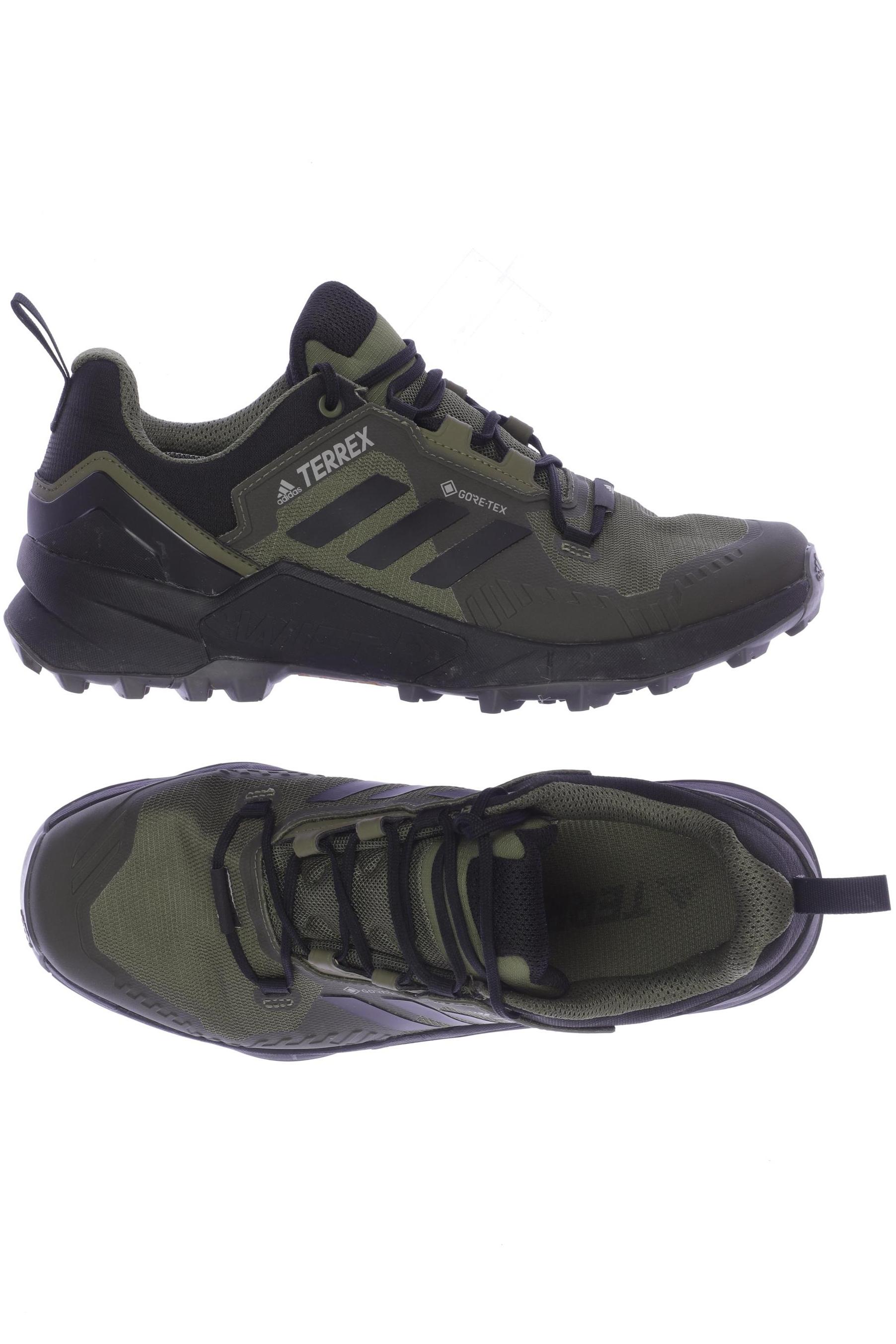 

adidas Herren Sneakers, grün, Gr. 9