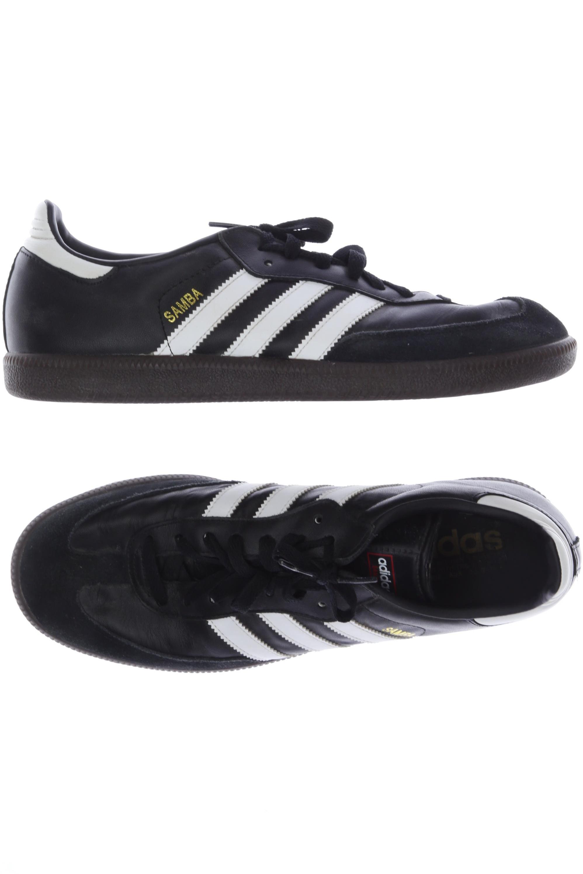 

adidas Herren Sneakers, schwarz, Gr. 8.5