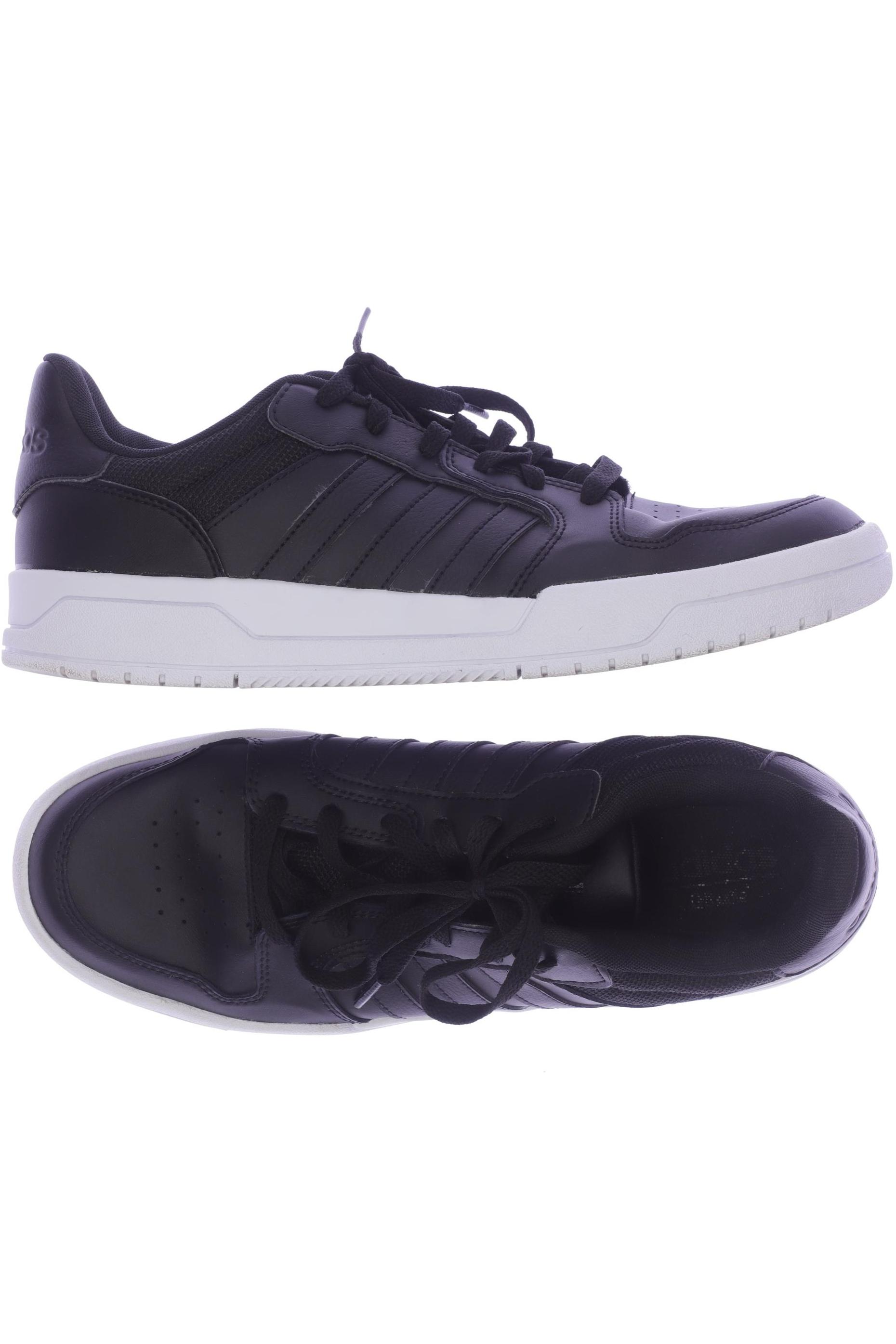 

adidas Herren Sneakers, schwarz, Gr. 10