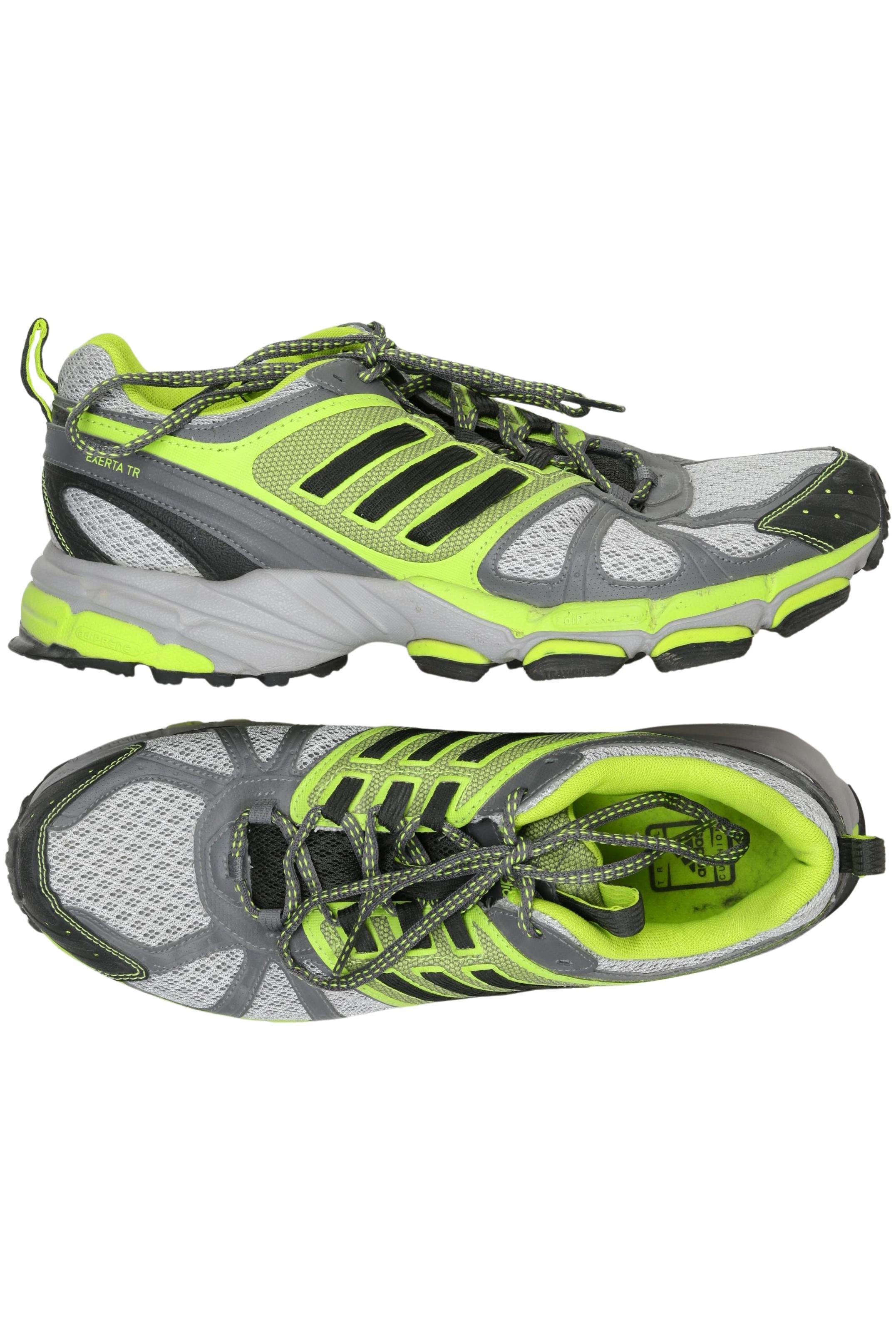 

adidas Herren Sneakers, neon, Gr. 10