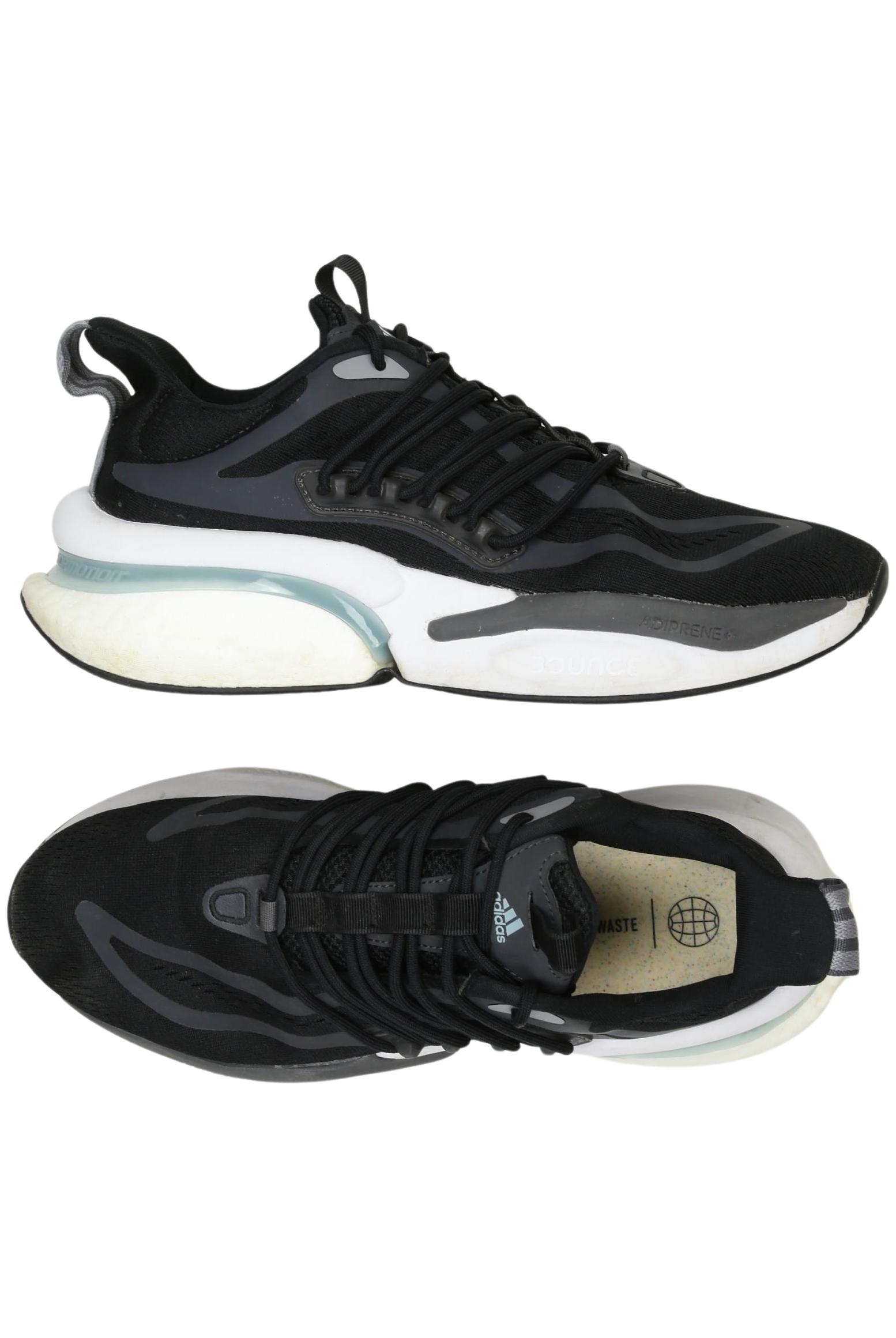 

adidas Herren Sneakers, schwarz, Gr. 6.5