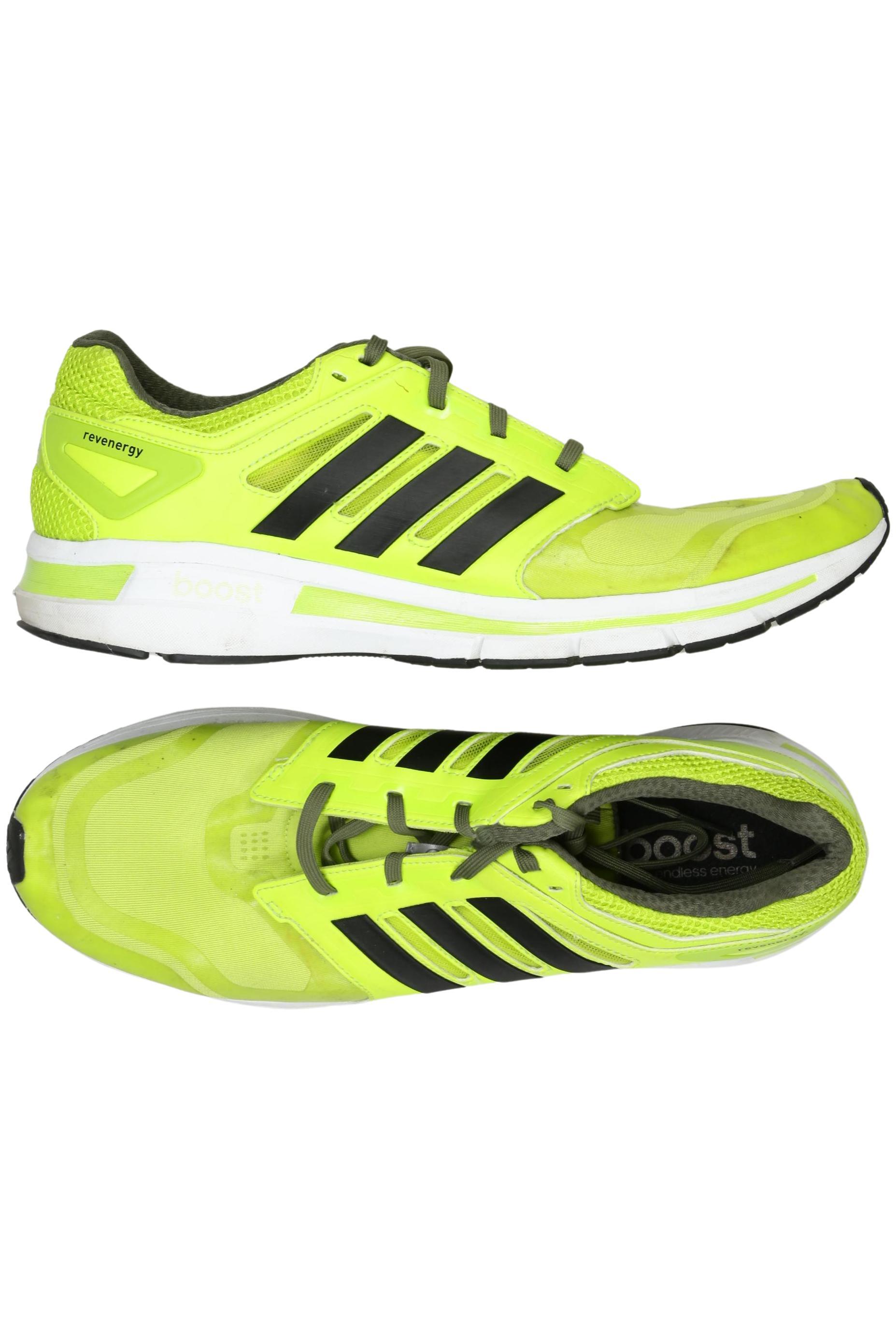 

adidas Herren Sneakers, neon, Gr. 12.5