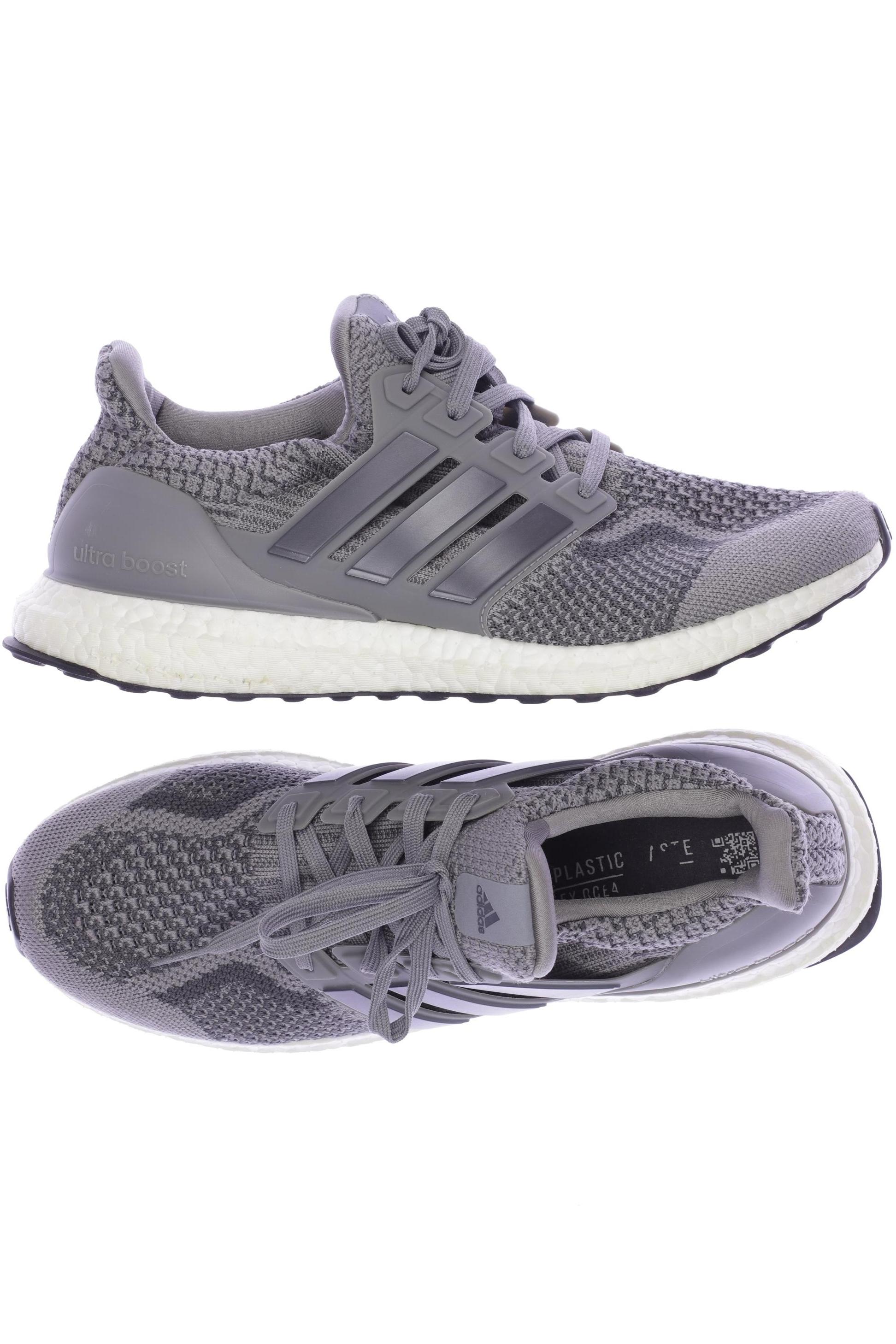 

adidas Herren Sneakers, grau, Gr. 9.5