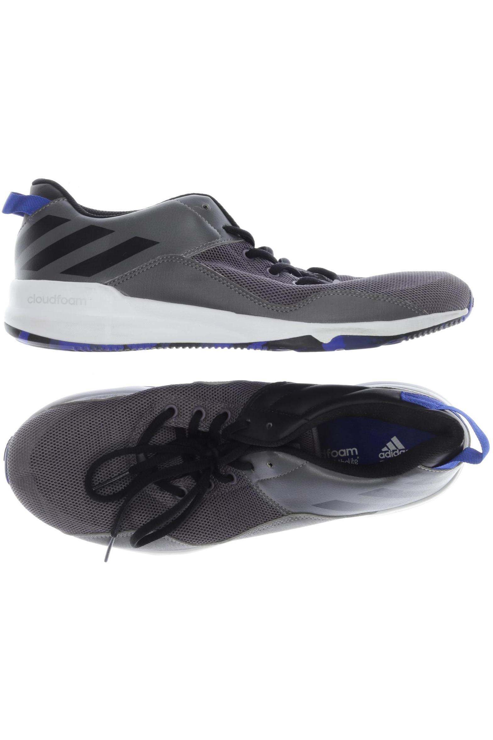 

adidas Herren Sneakers, grau, Gr. 9