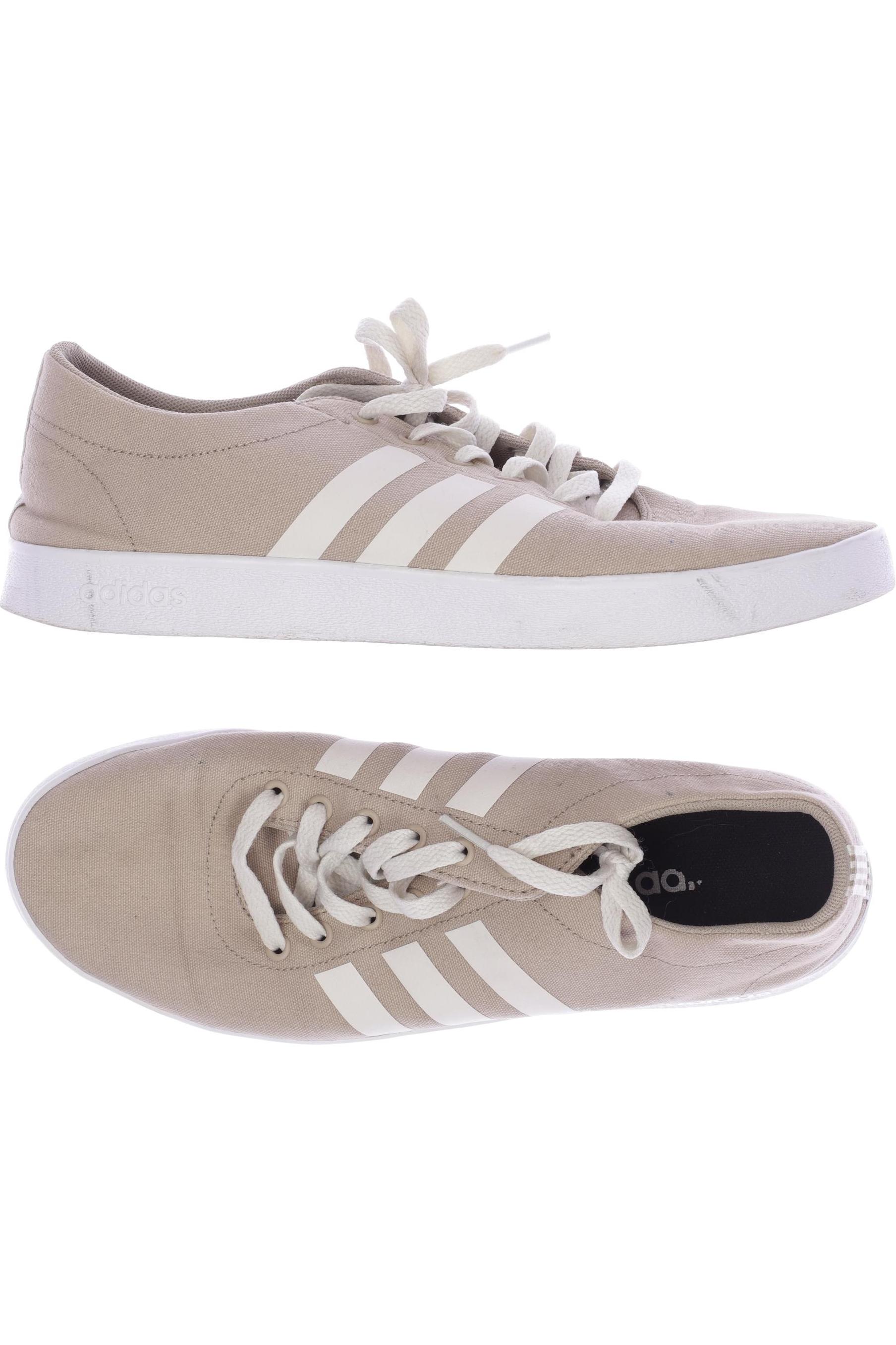 

adidas Herren Sneakers, beige, Gr. 9.5