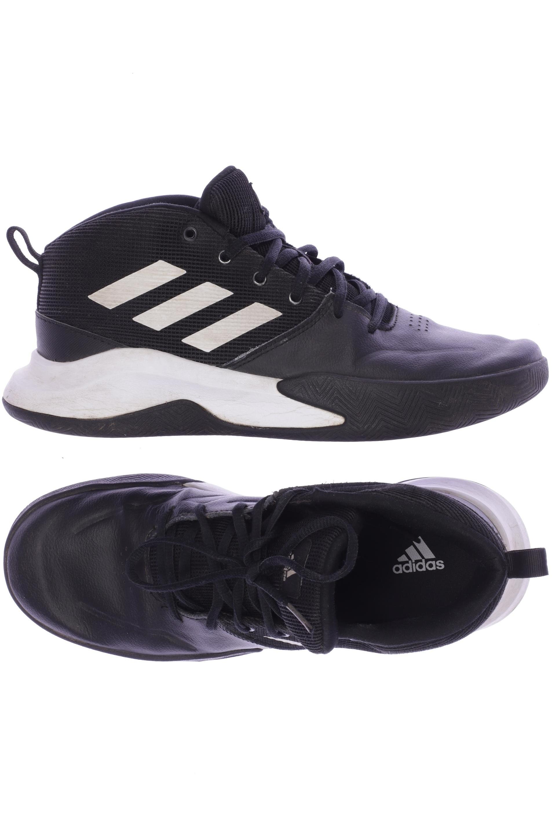 

adidas Herren Sneakers, schwarz, Gr. 6.5