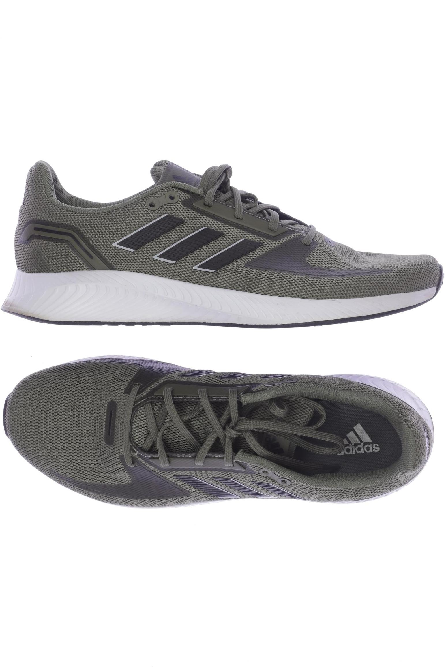 

adidas Herren Sneakers, grün, Gr. 10.5