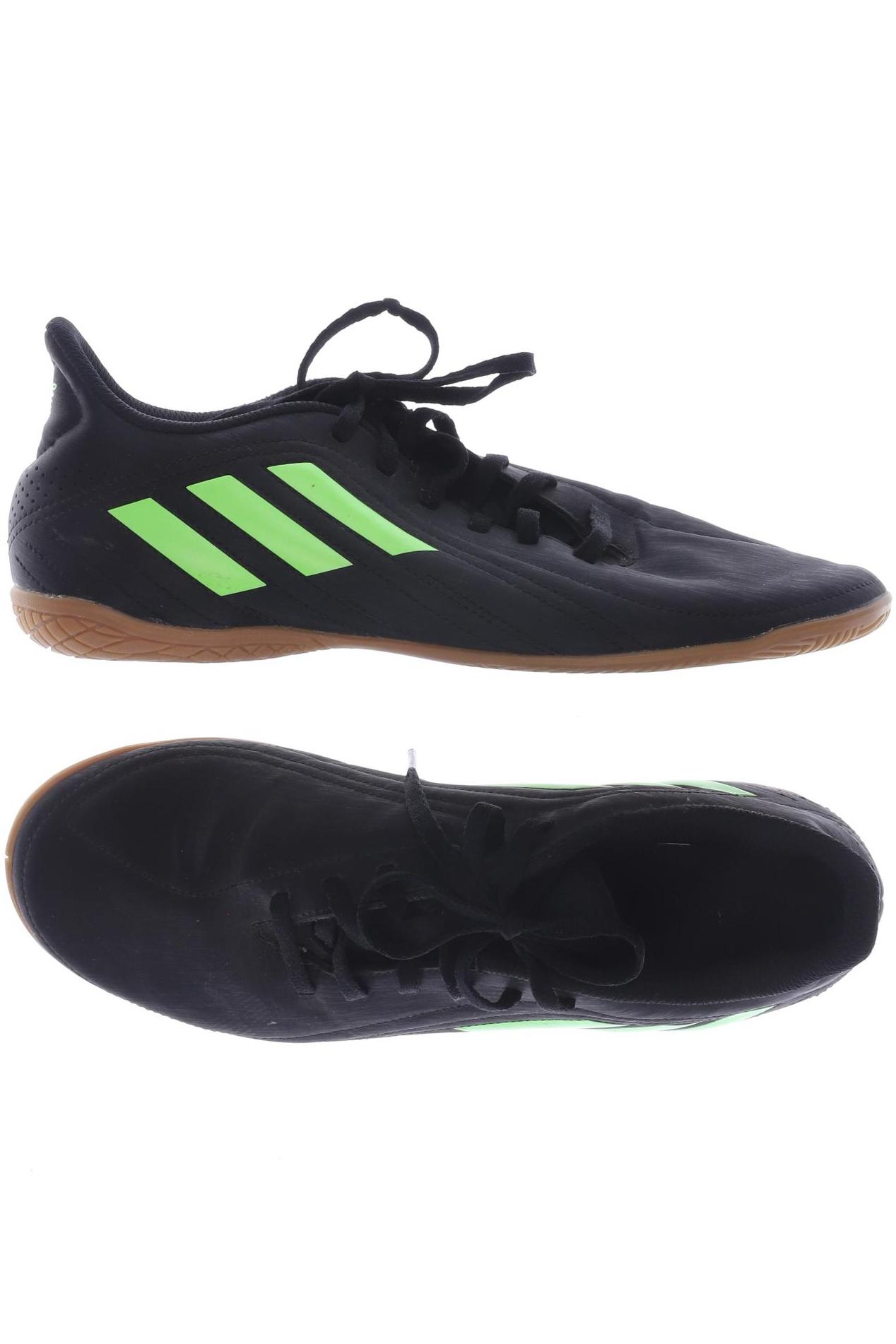 

adidas Herren Sneakers, schwarz, Gr. 7.5