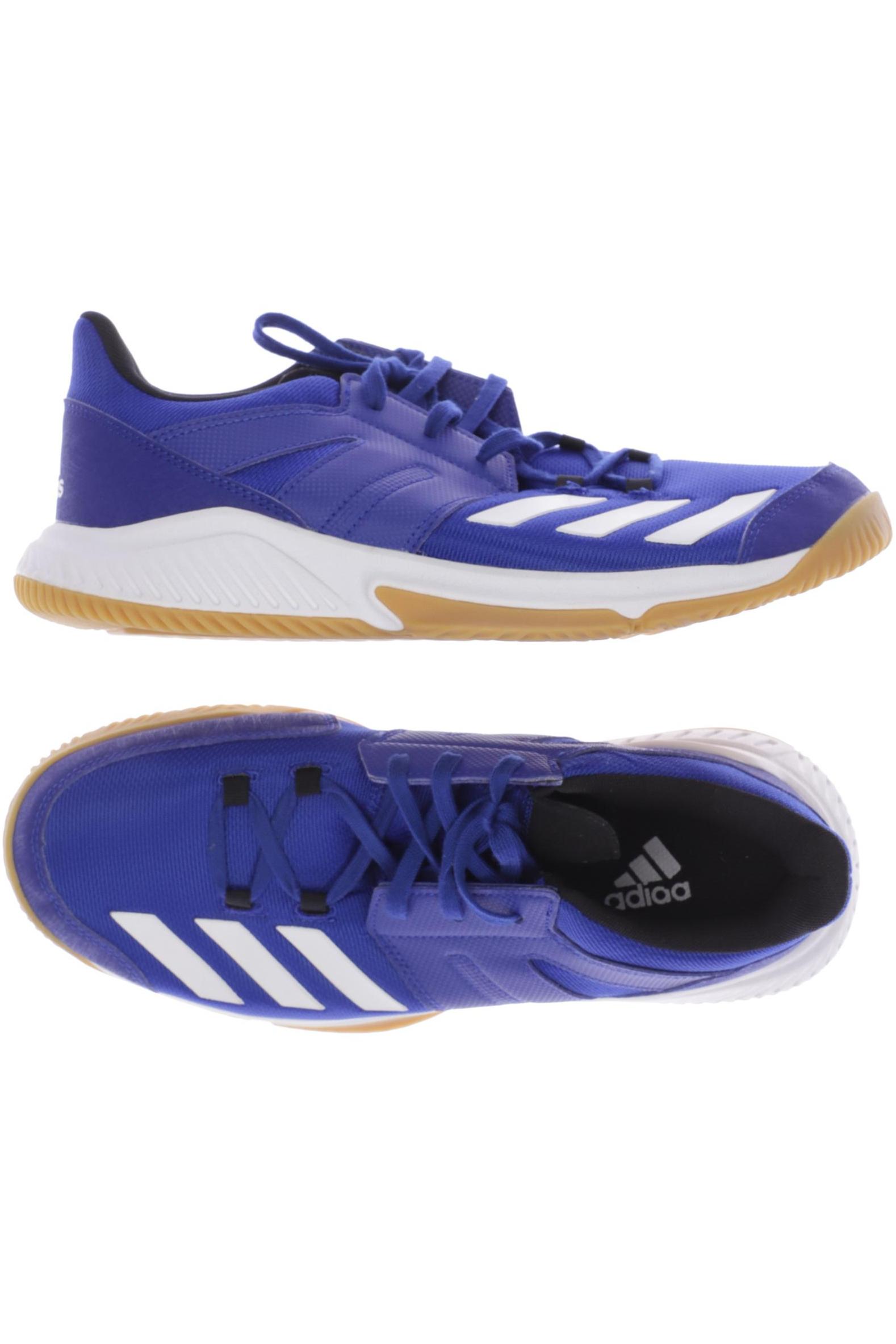 

adidas Herren Sneakers, blau, Gr. 8