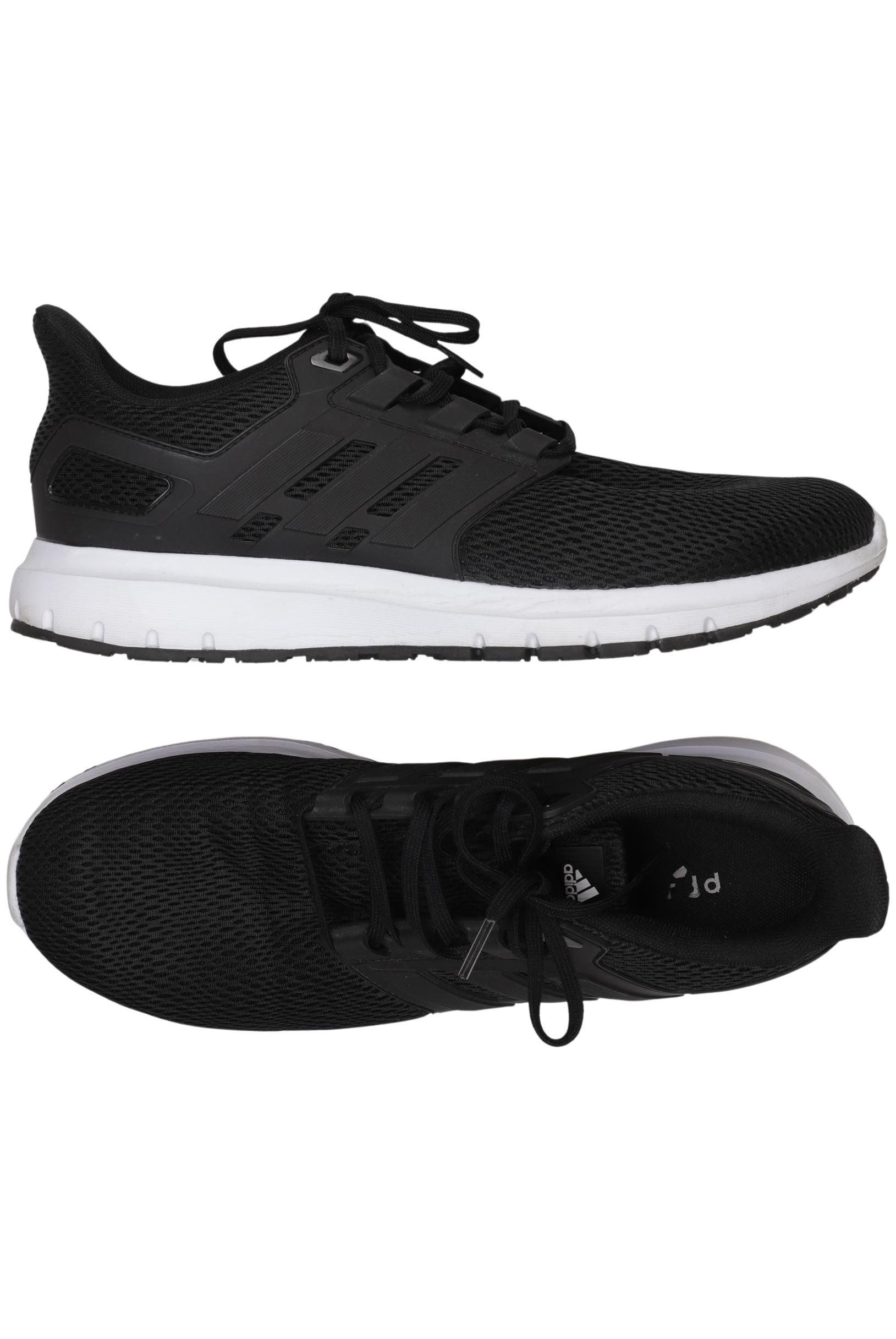 

adidas Herren Sneakers, schwarz, Gr. 11.5