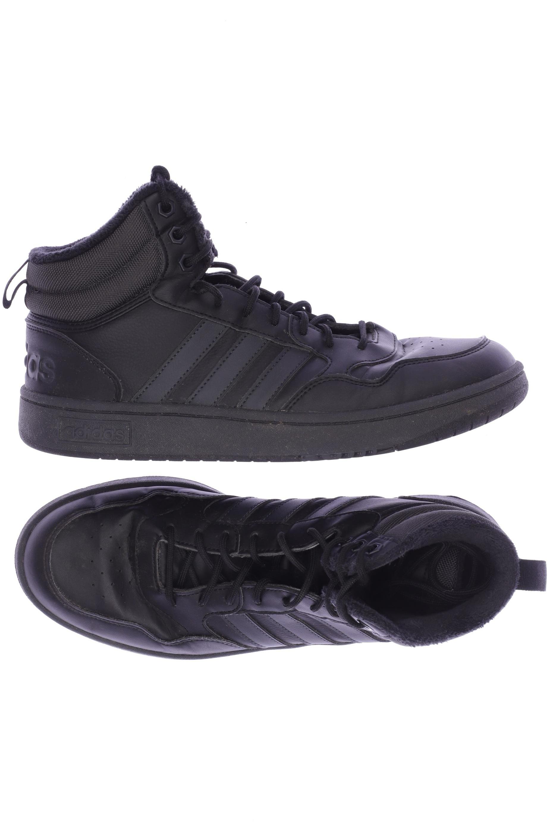 

adidas Herren Sneakers, schwarz, Gr. 9