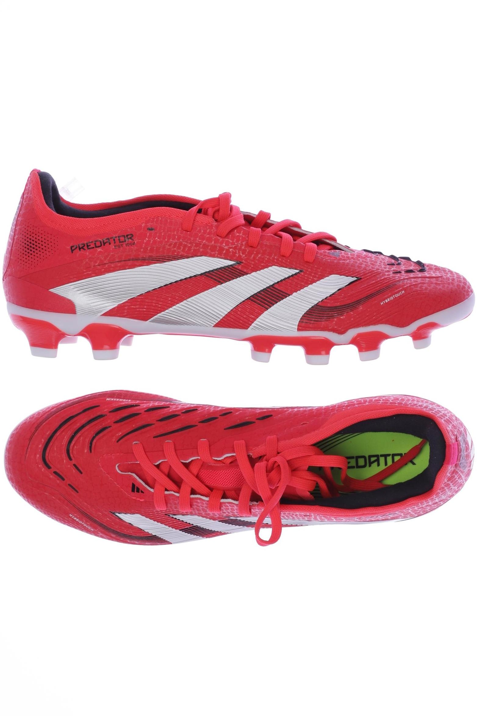 

adidas Herren Sneakers, rot, Gr. 8.5