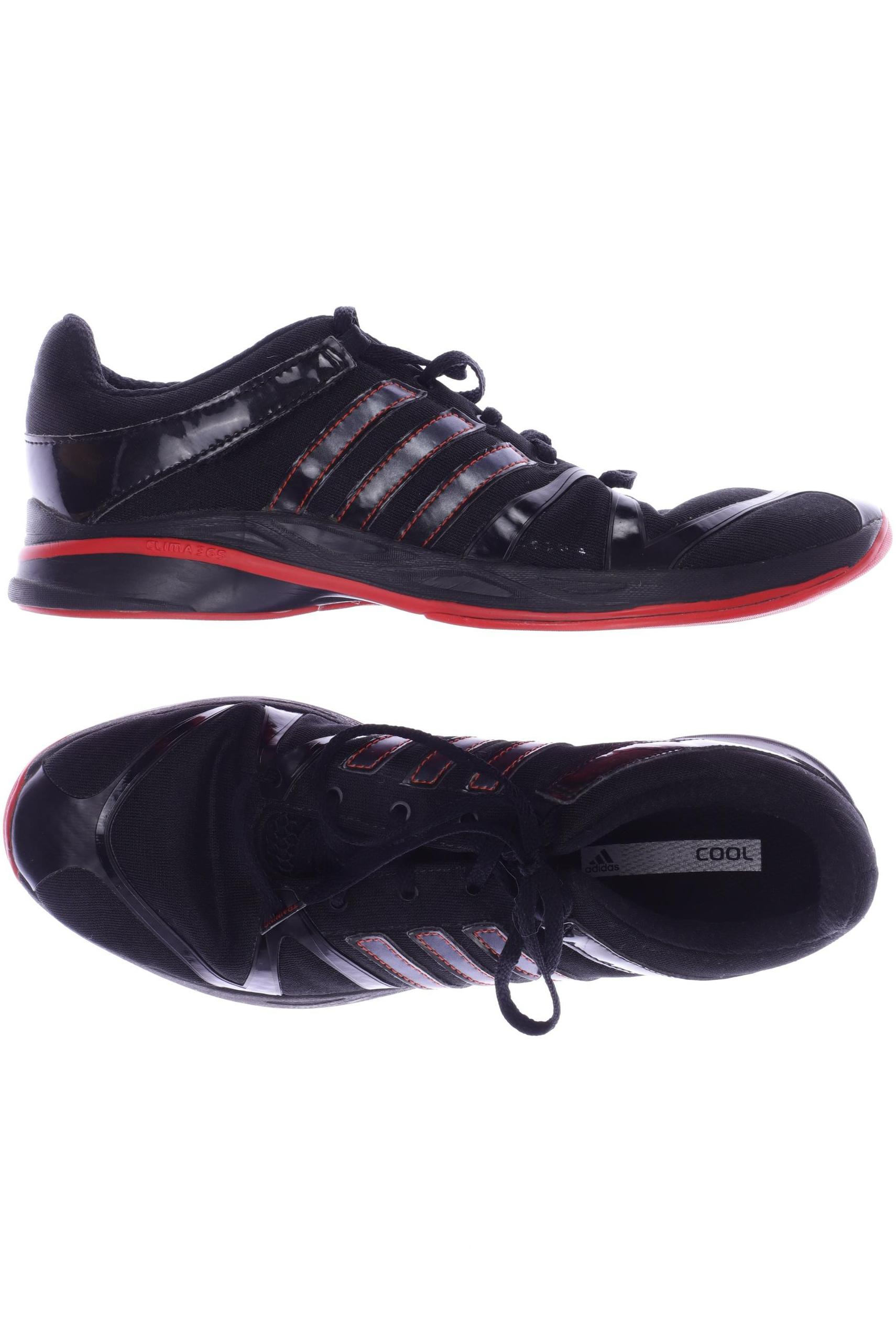 

adidas Herren Sneakers, schwarz, Gr. 8