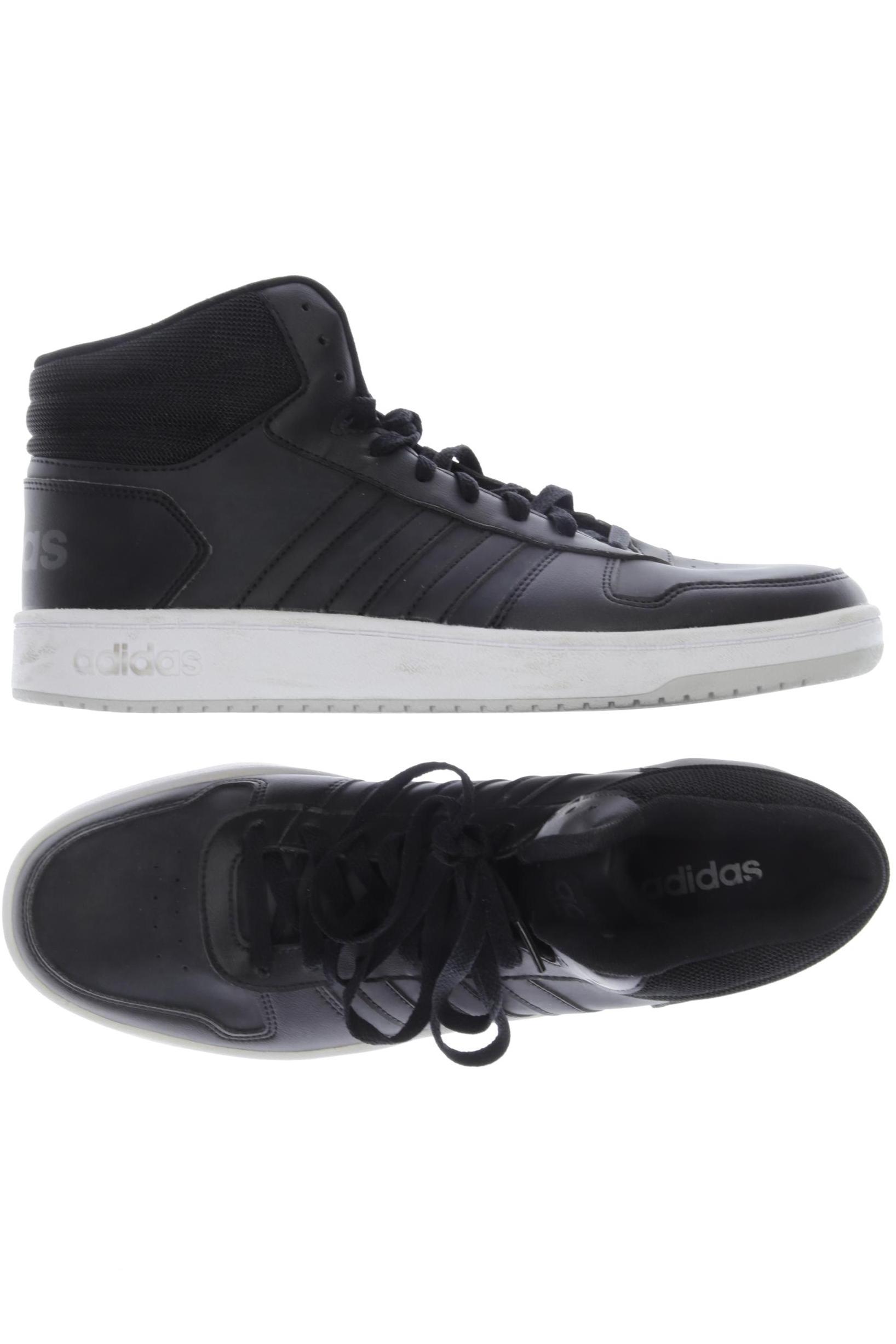 

adidas Herren Sneakers, schwarz, Gr. 10.5