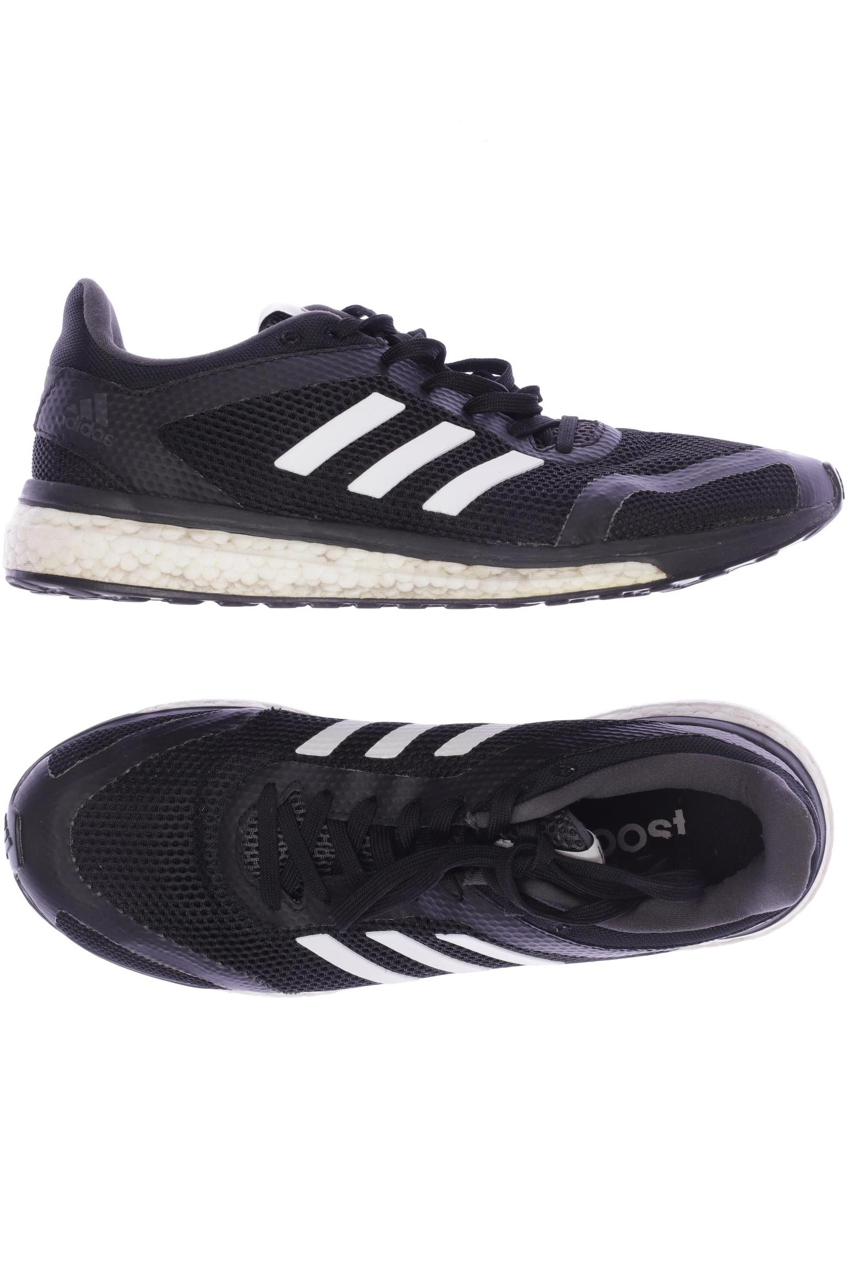 

adidas Herren Sneakers, schwarz, Gr. 9