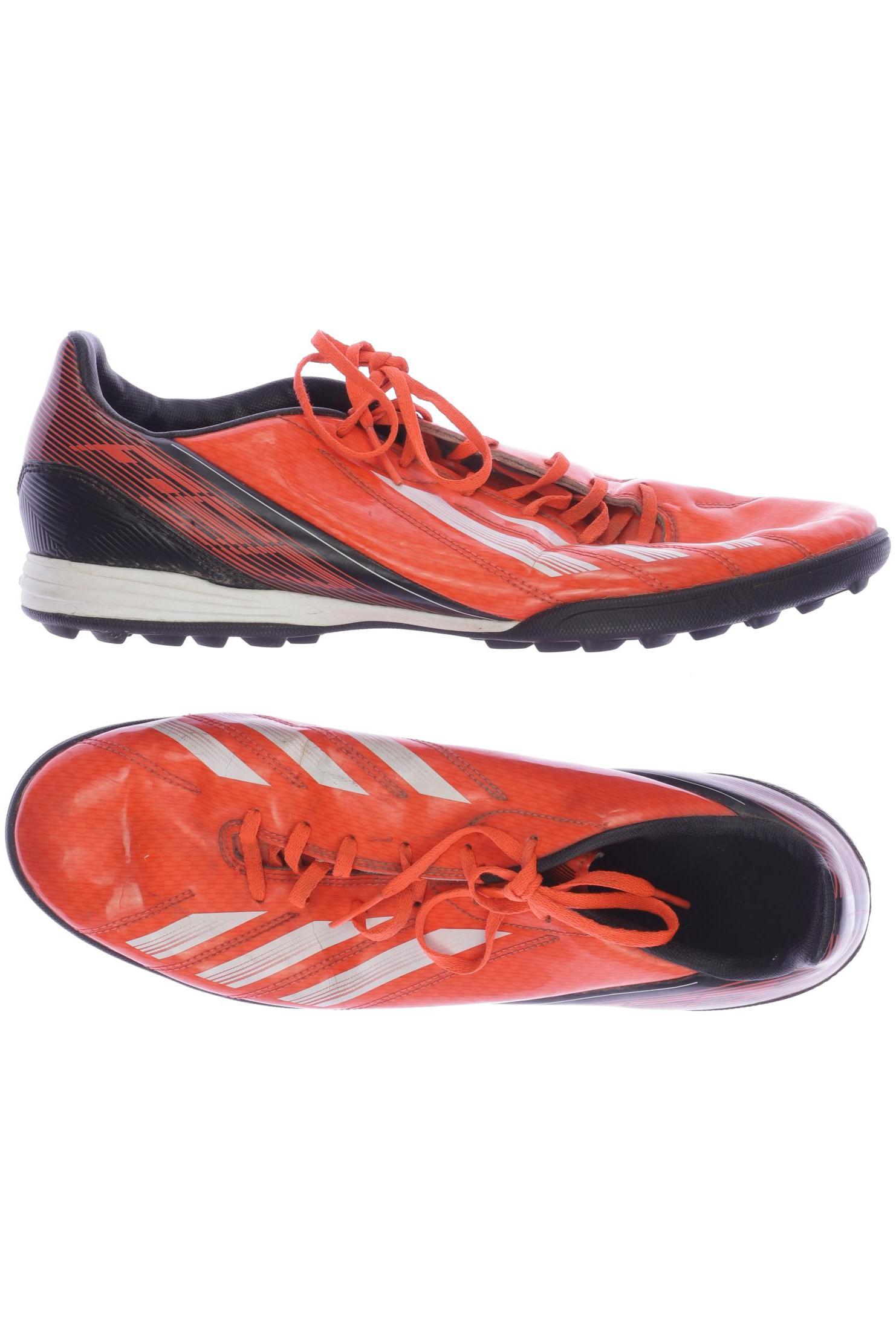 

adidas Herren Sneakers, rot, Gr. 11