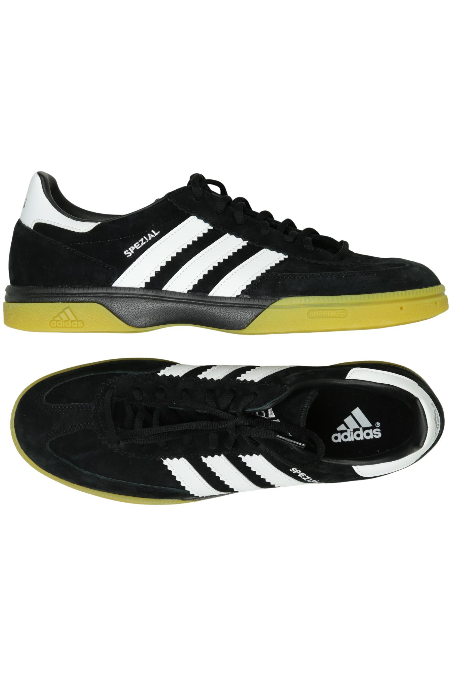 

adidas Herren Sneakers, schwarz, Gr. 10.5