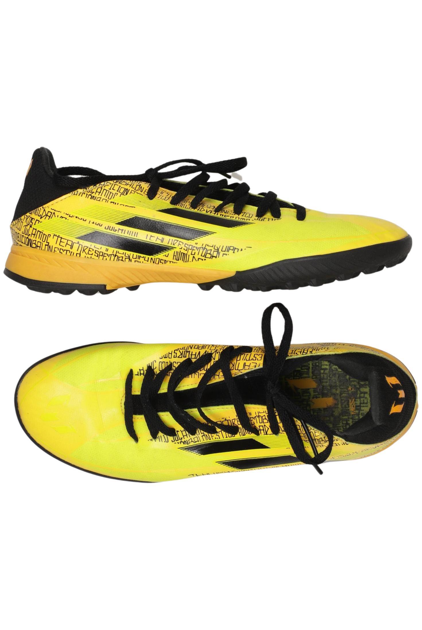 

adidas Herren Sneakers, neon, Gr. 5