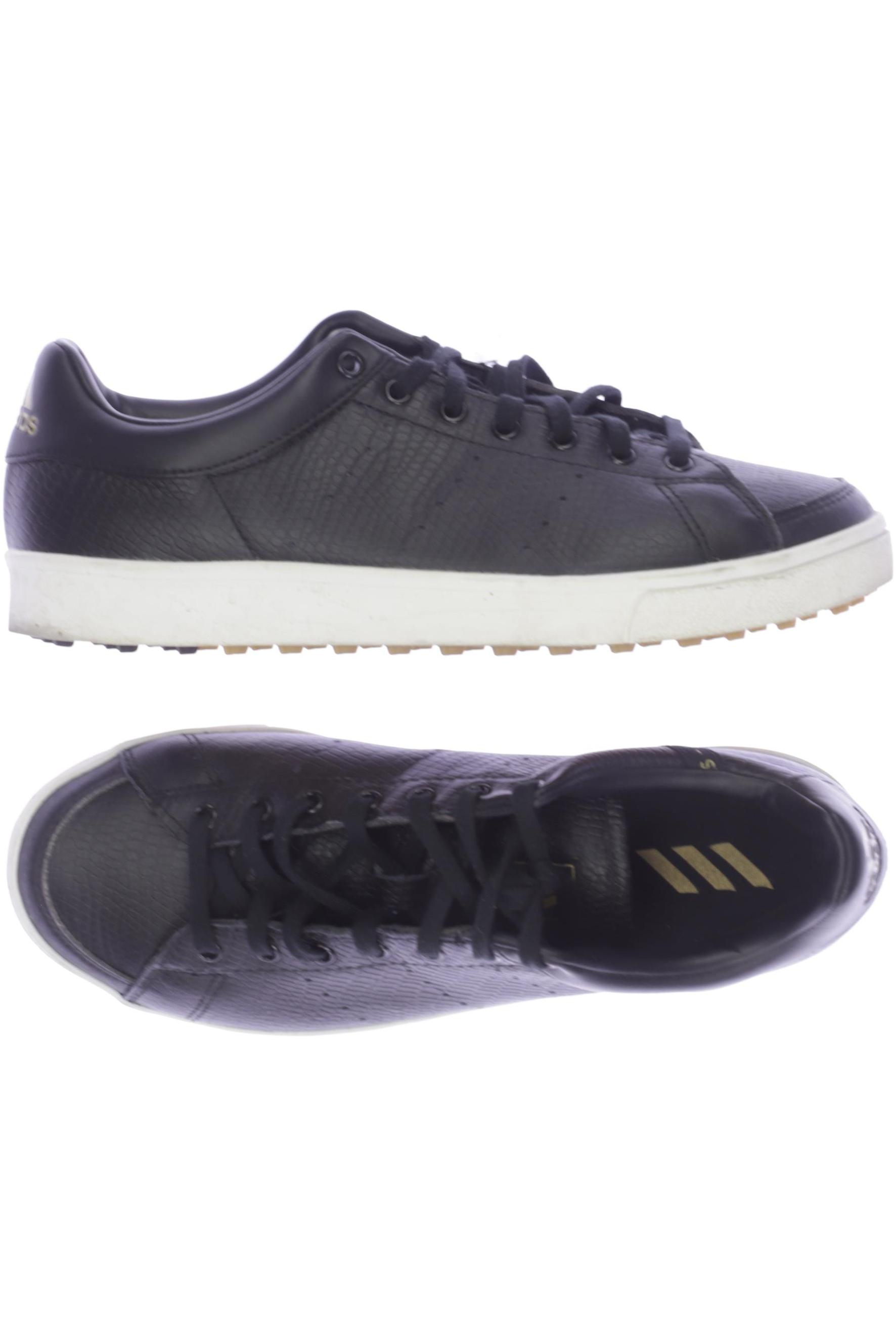 

adidas Herren Sneakers, schwarz, Gr. 8.5