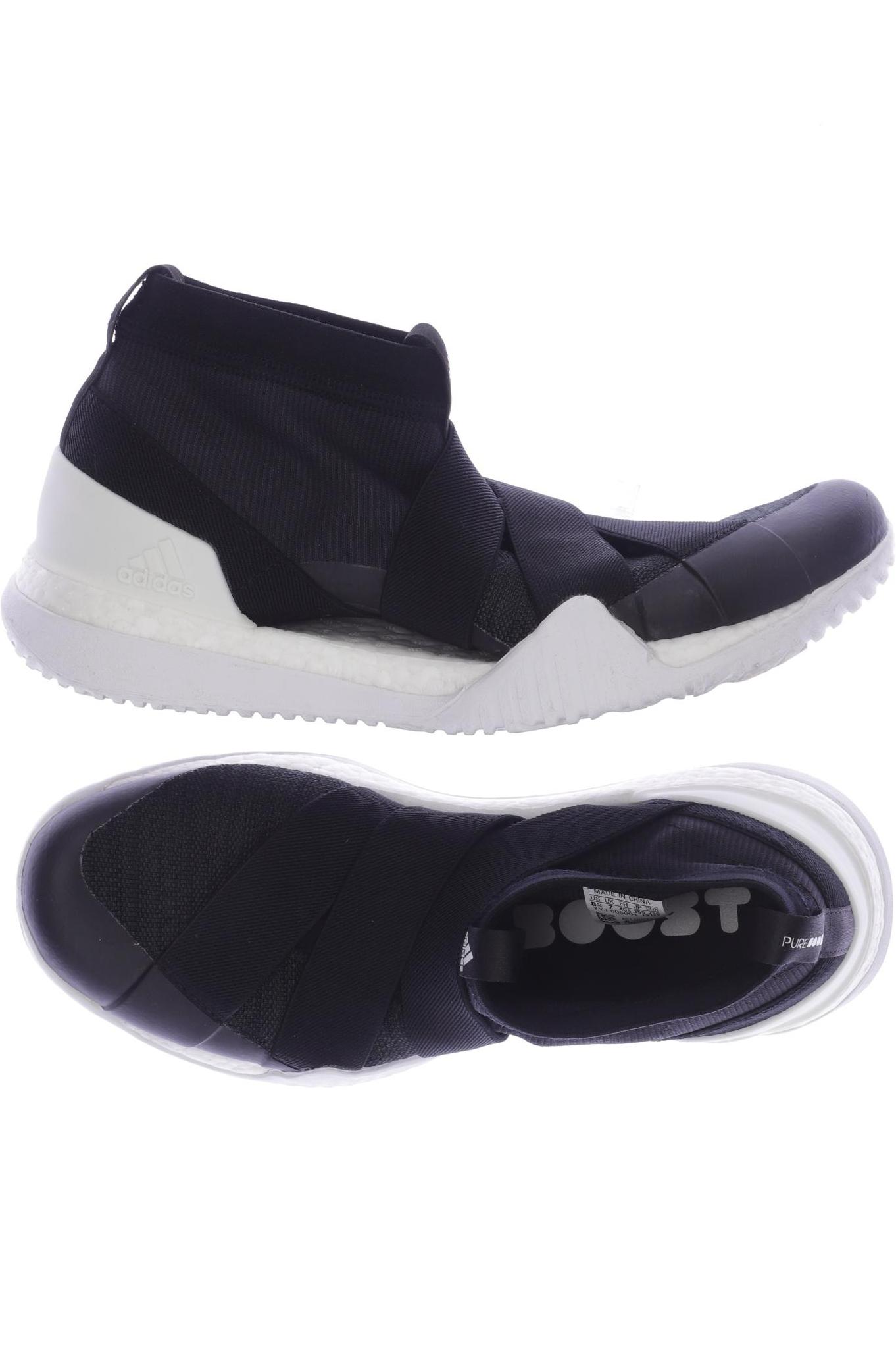 

adidas Herren Sneakers, schwarz, Gr. 7