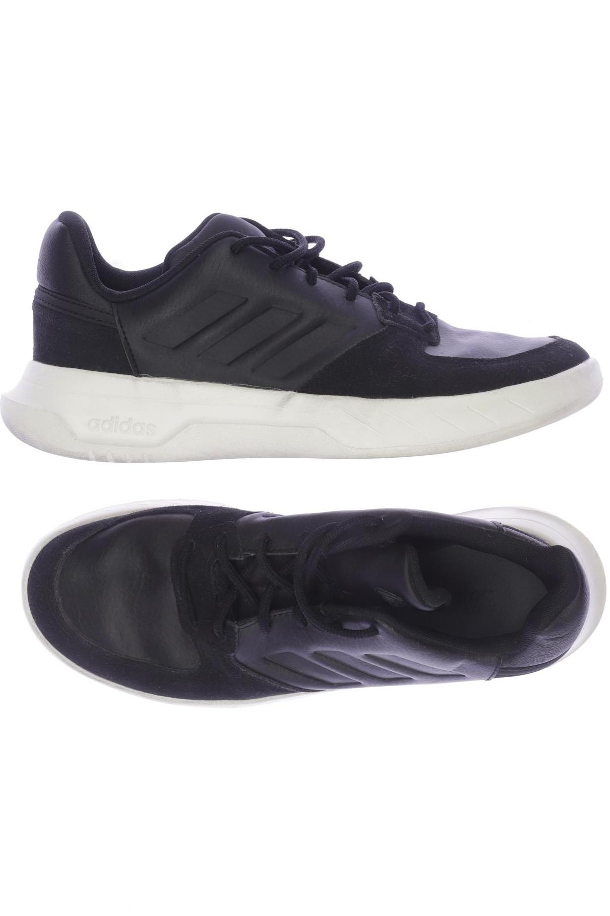 

adidas Herren Sneakers, schwarz, Gr. 8.5