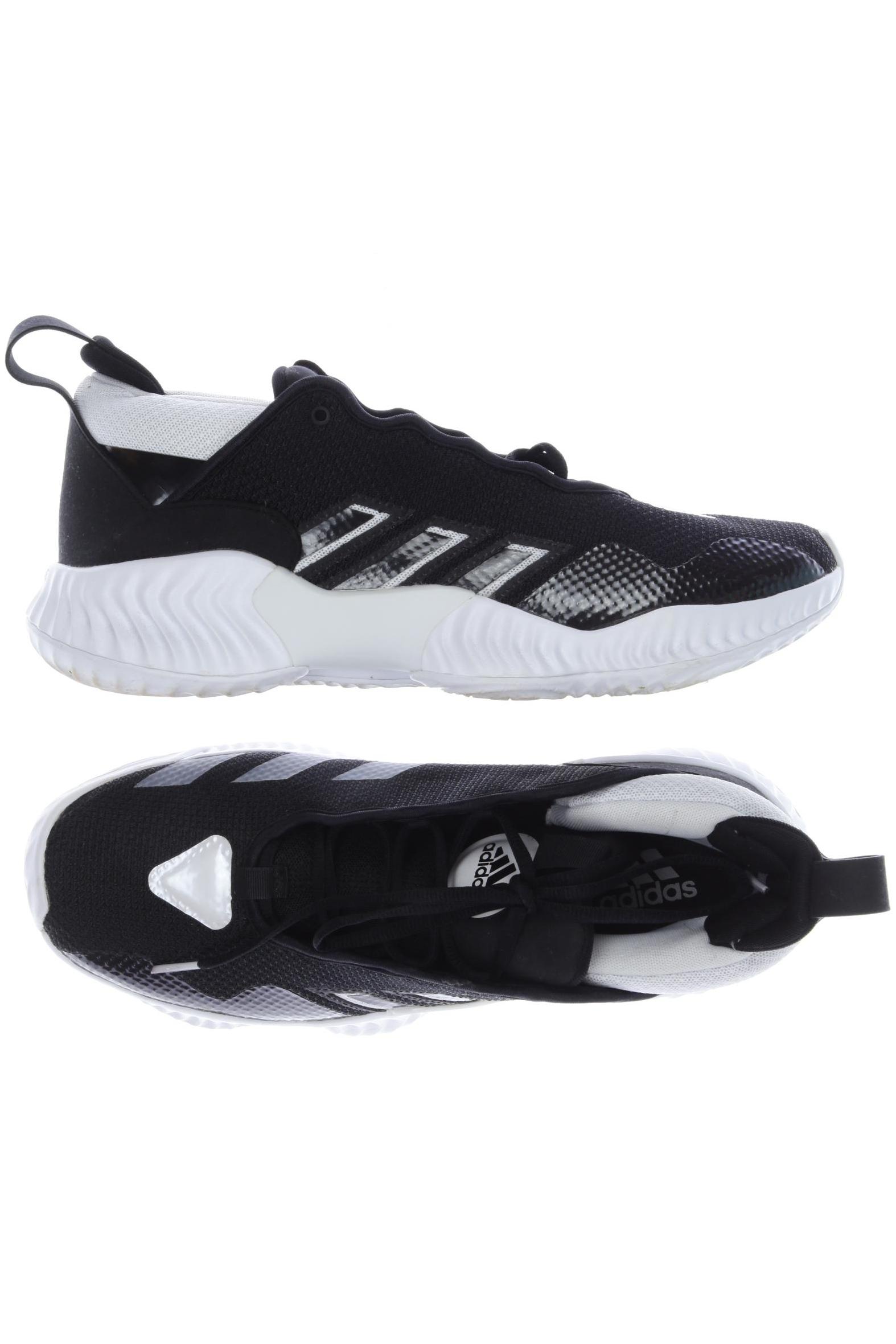 

adidas Herren Sneakers, schwarz, Gr. 10.5