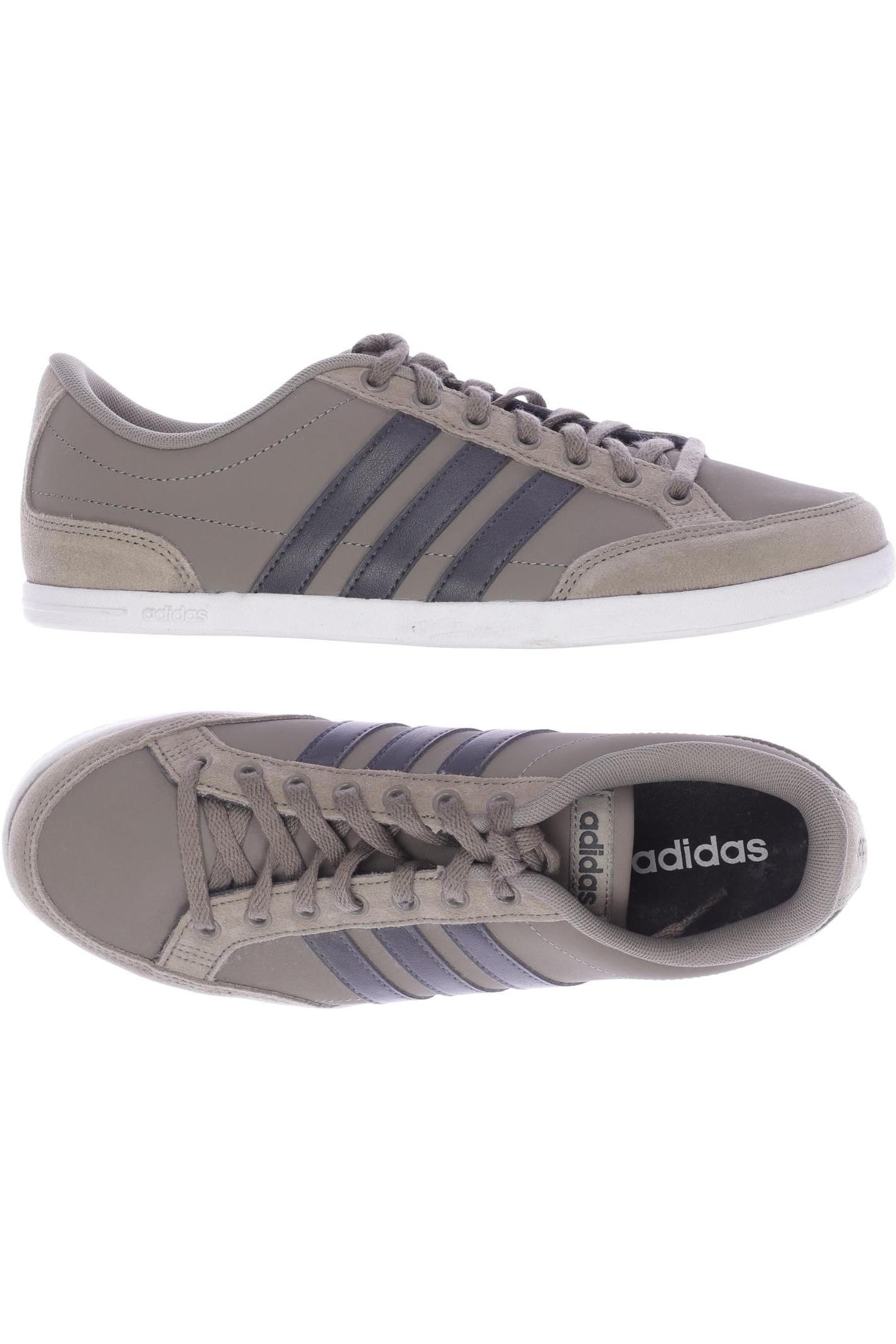 

adidas Herren Sneakers, grau, Gr. 7.5