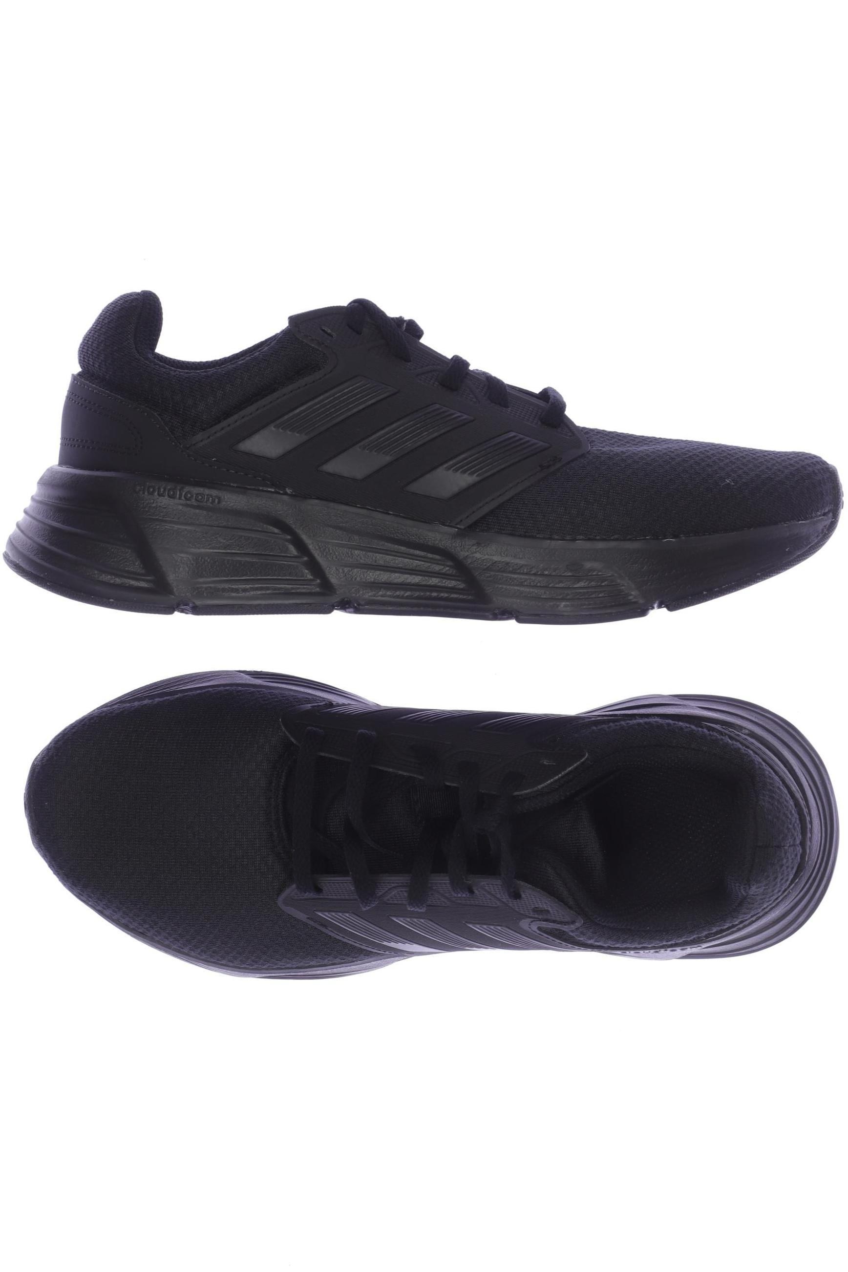 

adidas Herren Sneakers, schwarz, Gr. 8