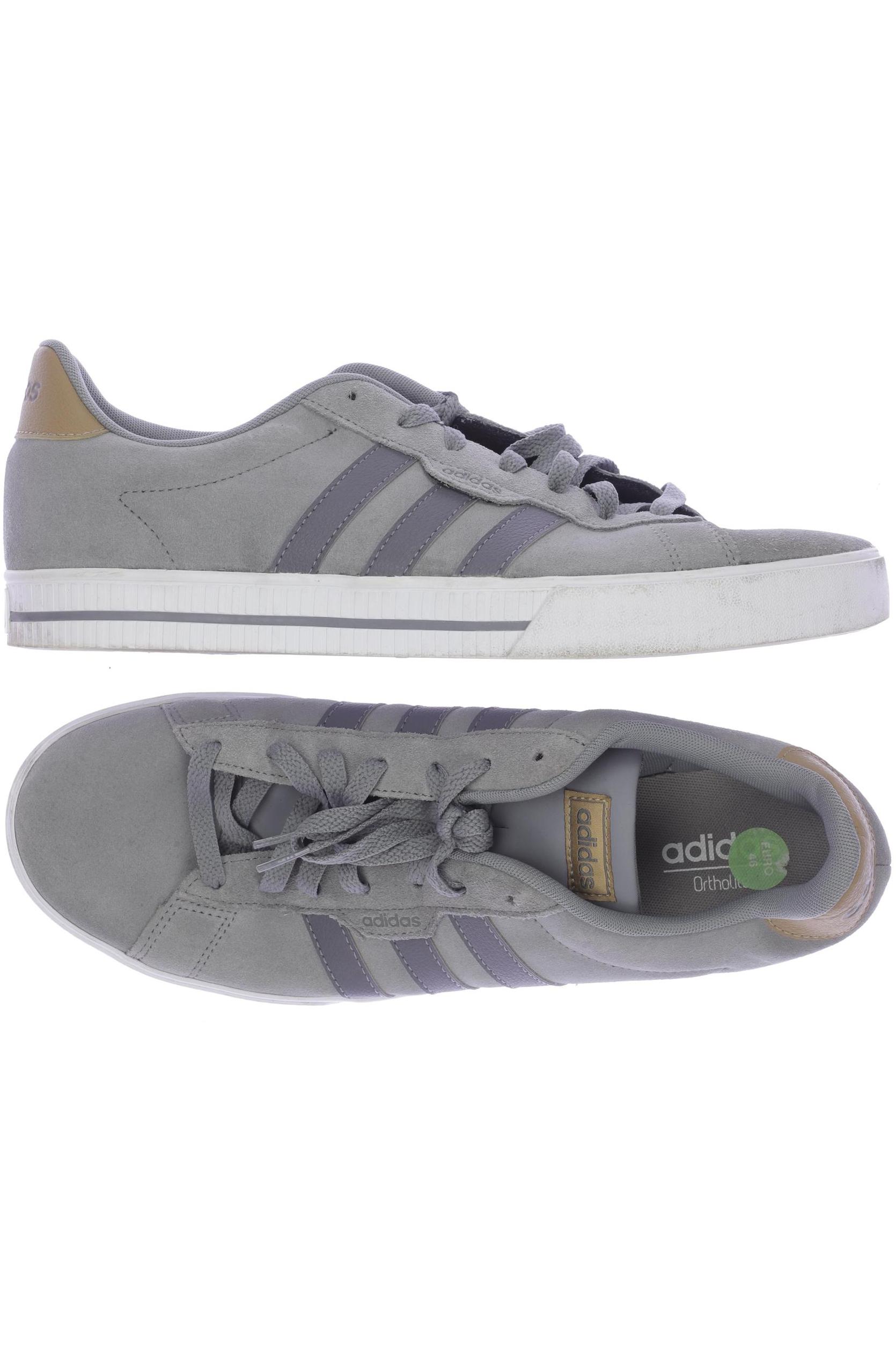 

adidas Herren Sneakers, grau, Gr. 11