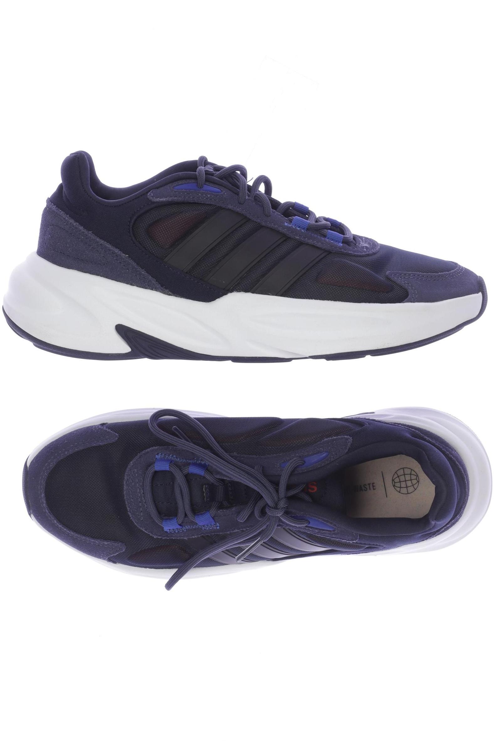 

adidas Herren Sneakers, marineblau, Gr. 7.5