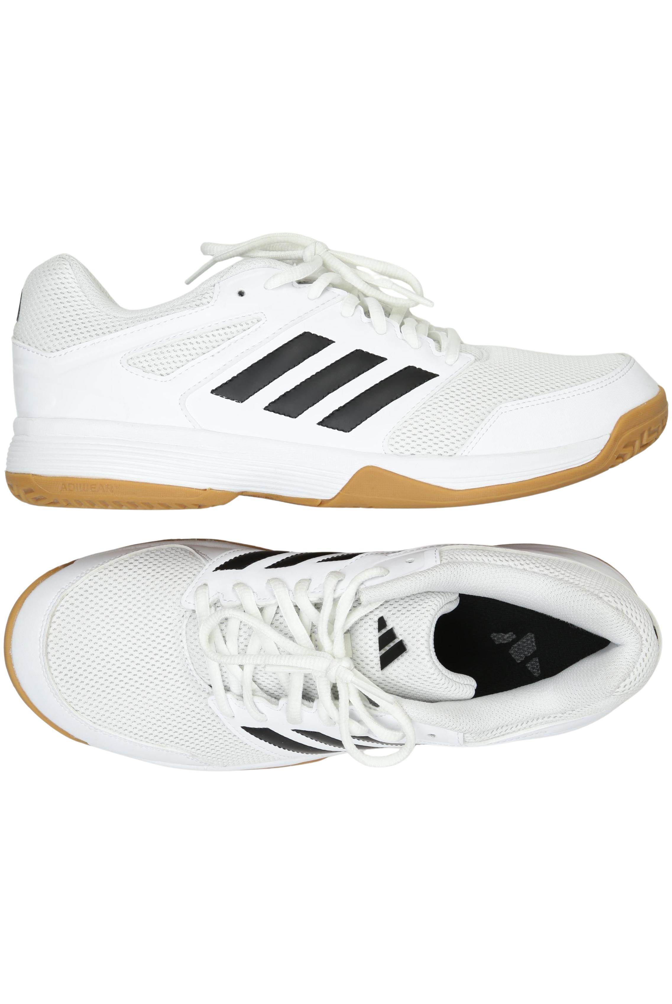 

adidas Herren Sneakers, weiß, Gr. 8.5