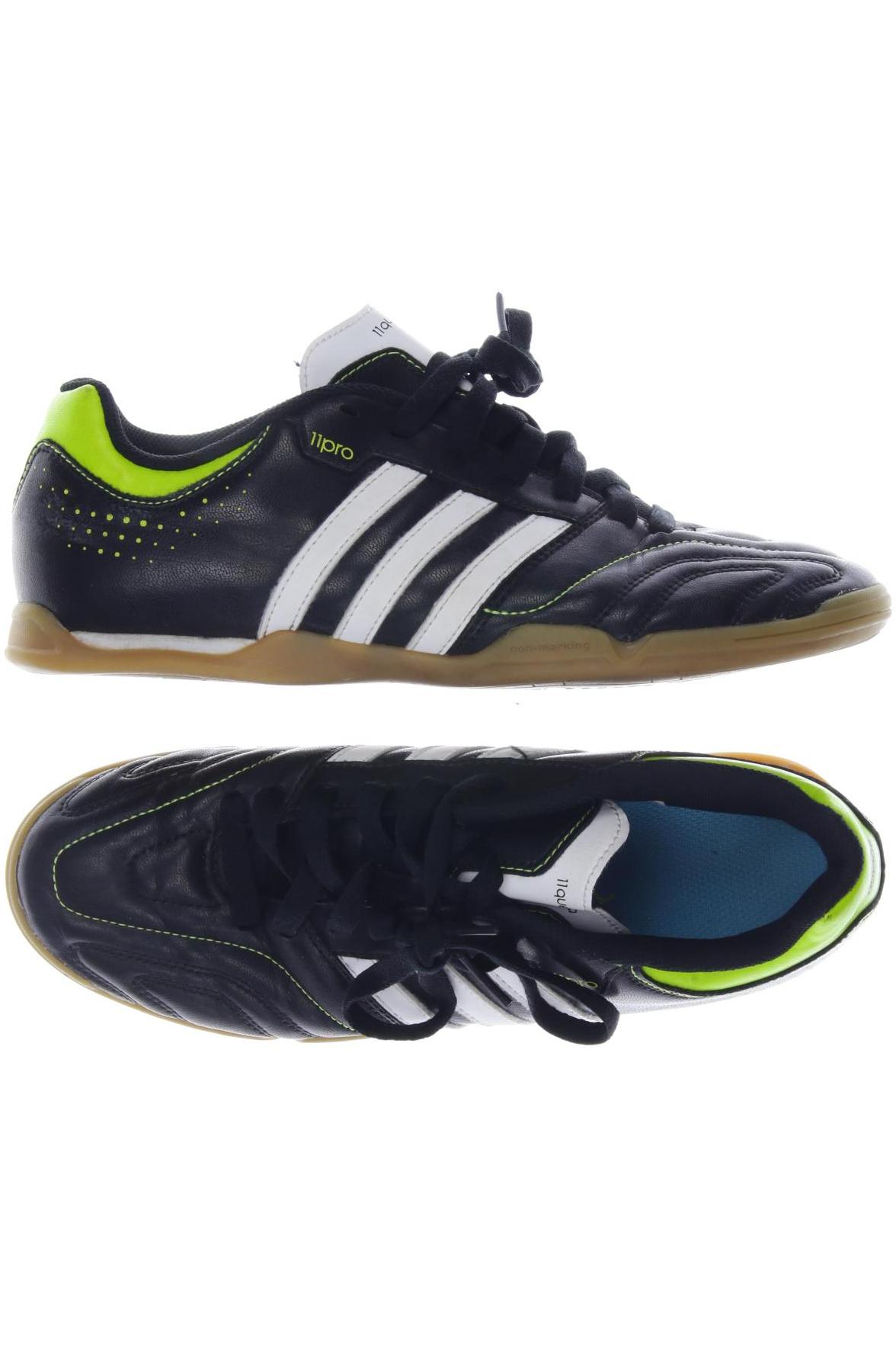 

adidas Herren Sneakers, schwarz, Gr. 6.5