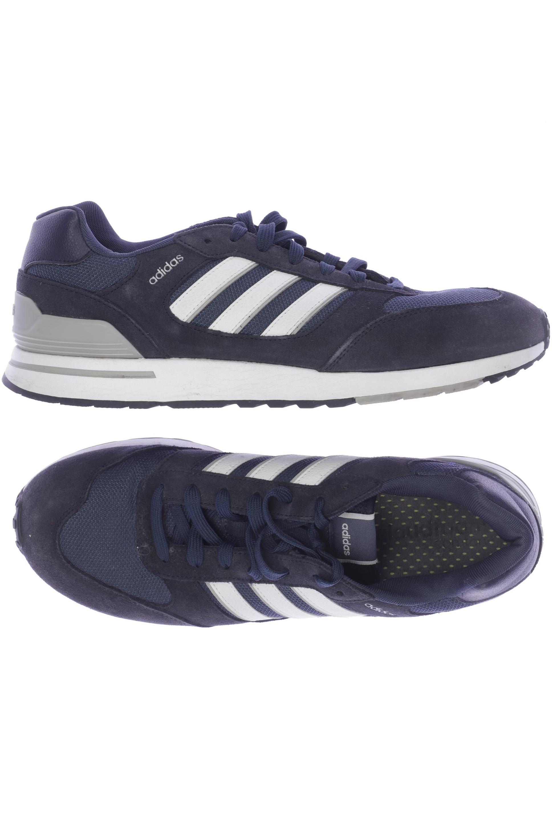 

adidas Herren Sneakers, marineblau, Gr. 12