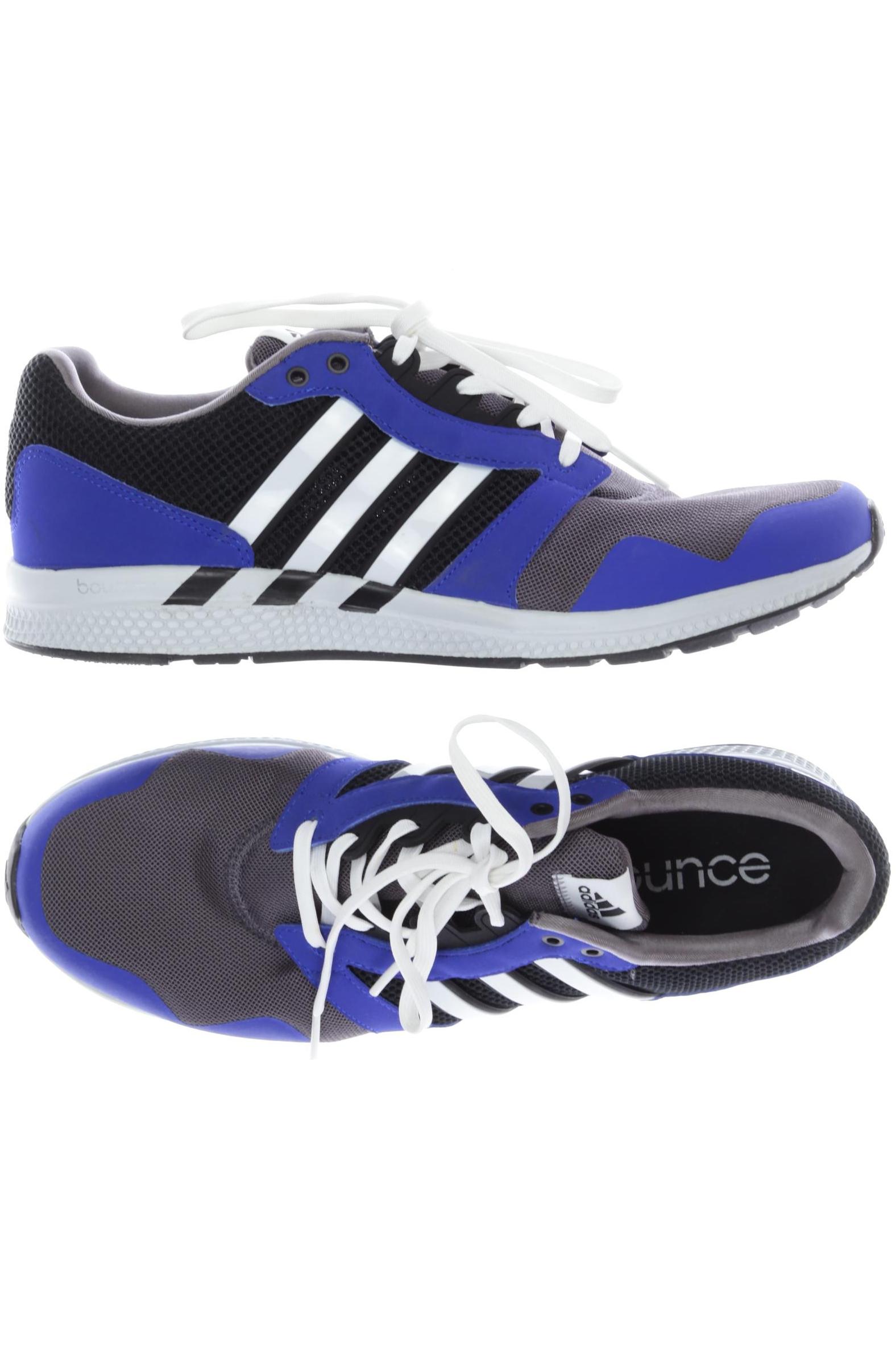 

adidas Herren Sneakers, grau, Gr. 11