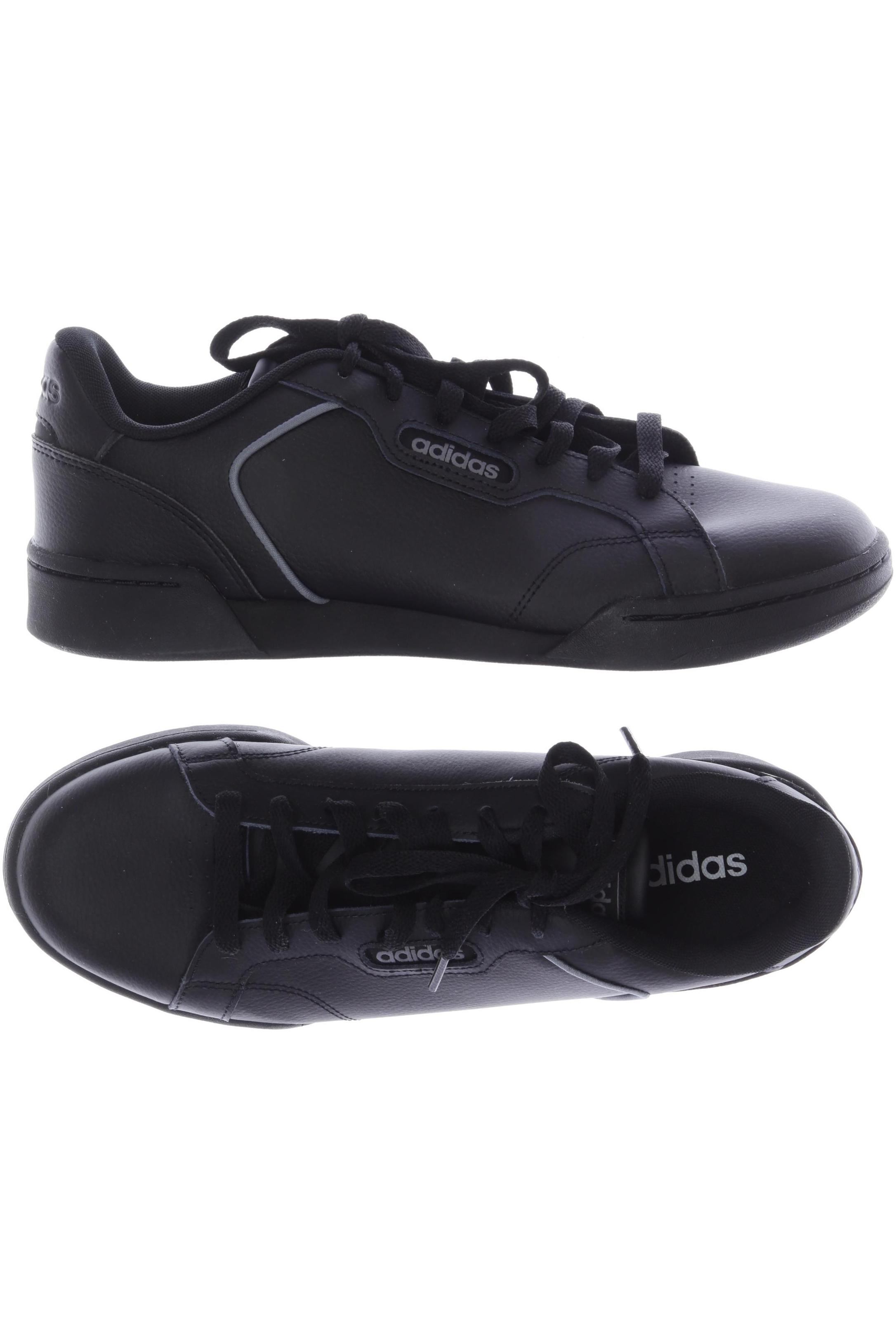 

adidas Herren Sneakers, schwarz, Gr. 8.5