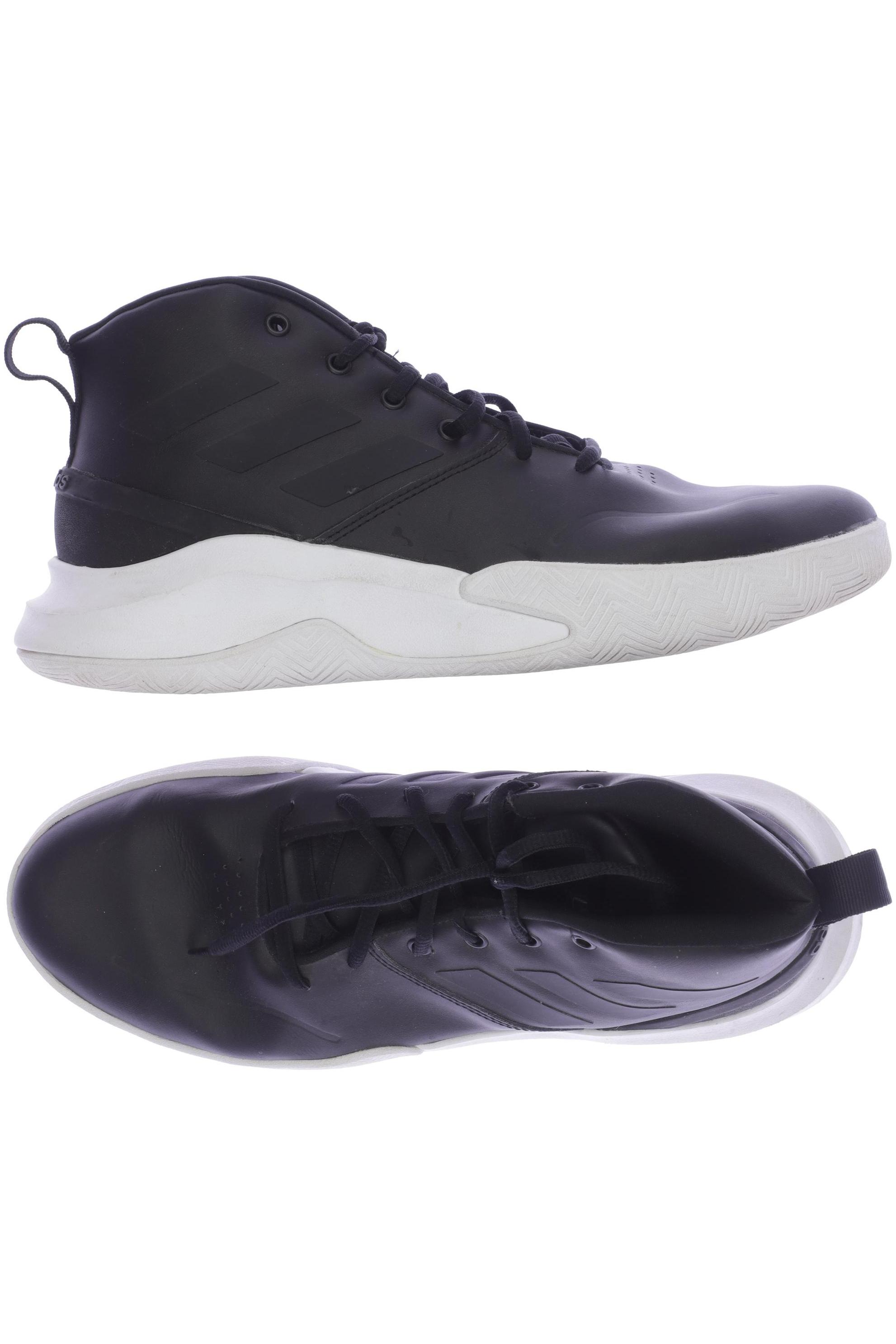 

adidas Herren Sneakers, schwarz, Gr. 8