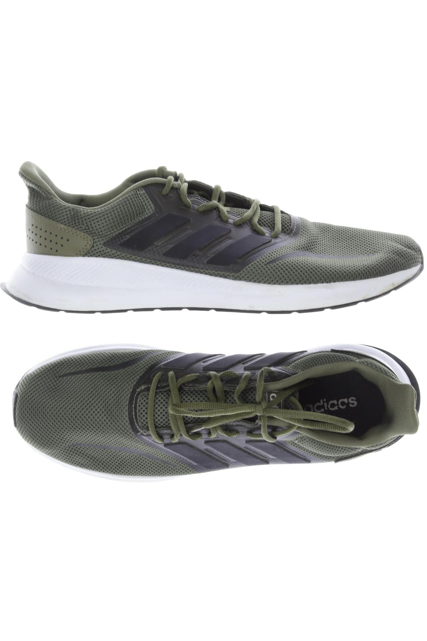 

adidas Herren Sneakers, grün, Gr. 12