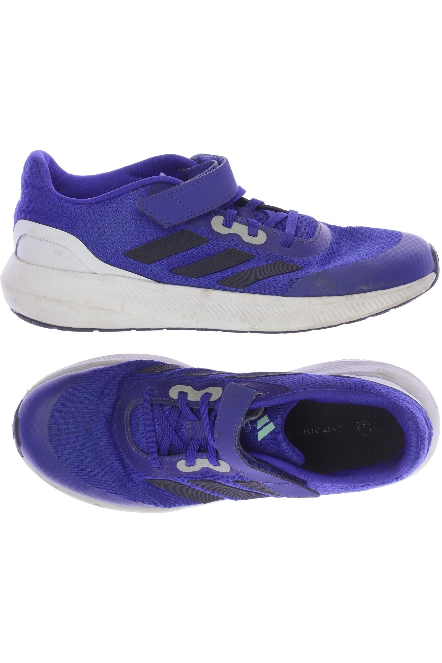 

adidas Herren Sneakers, blau, Gr. 6