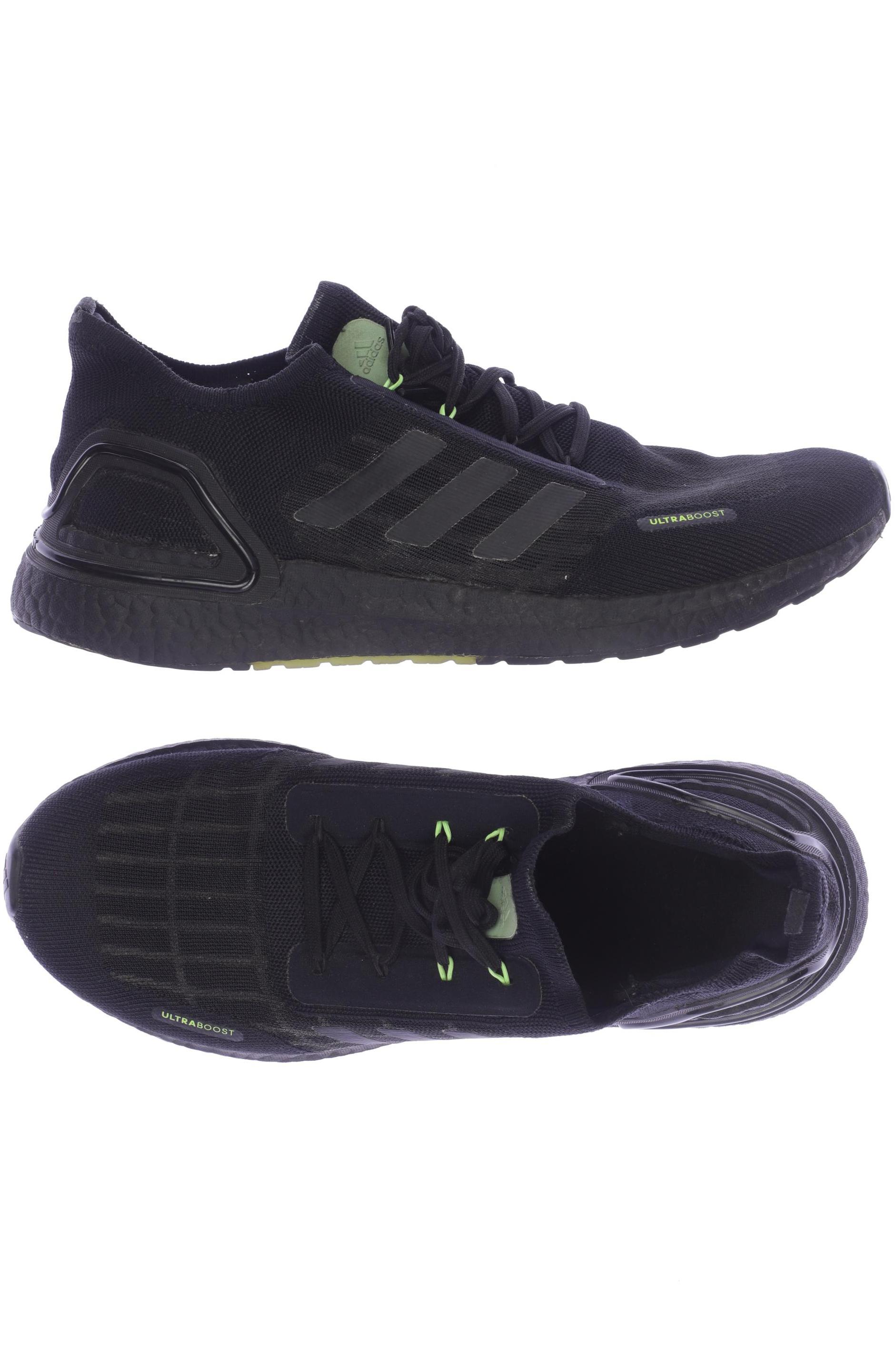 

adidas Herren Sneakers, schwarz, Gr. 9.5