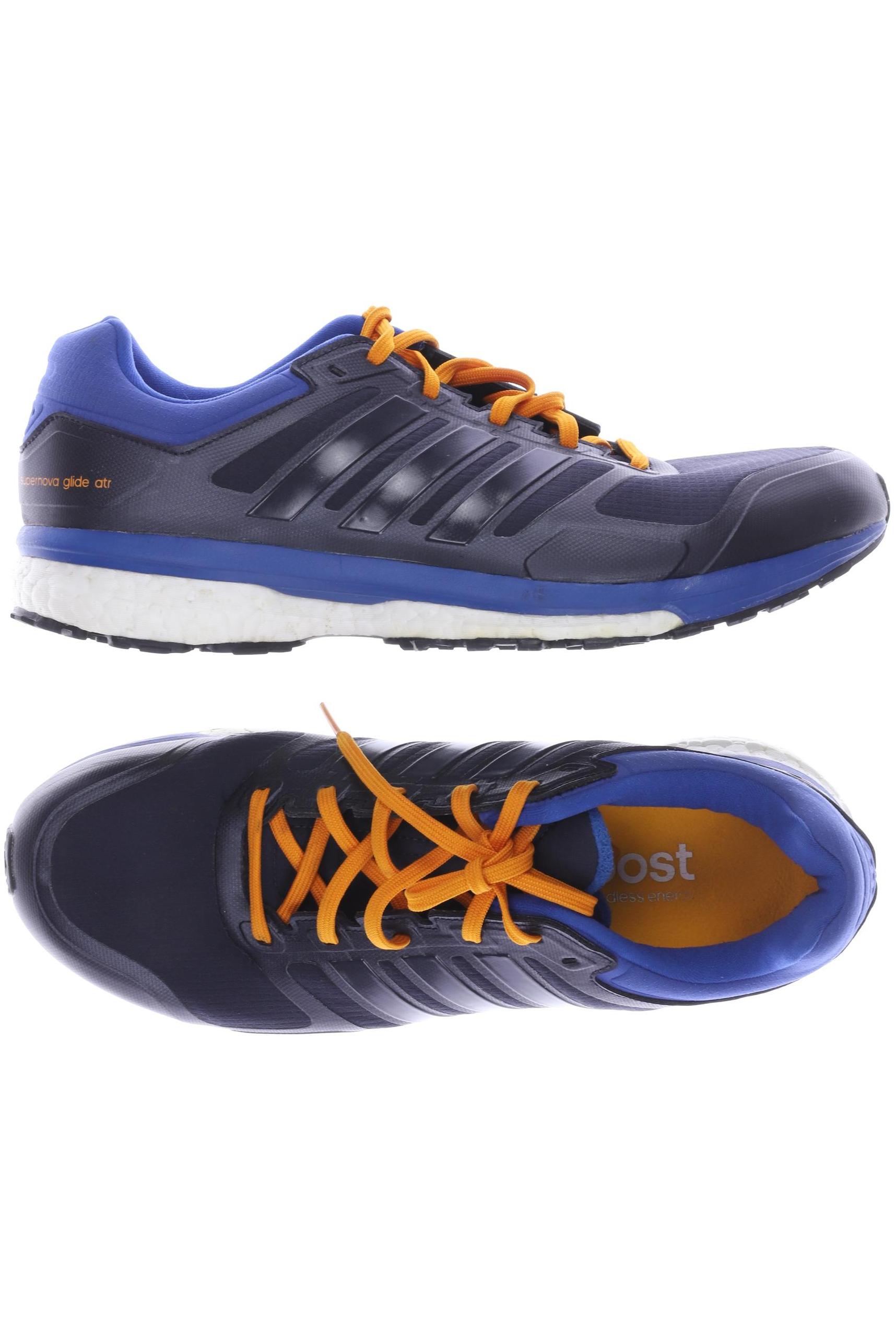 

Adidas Herren Sneakers, marineblau