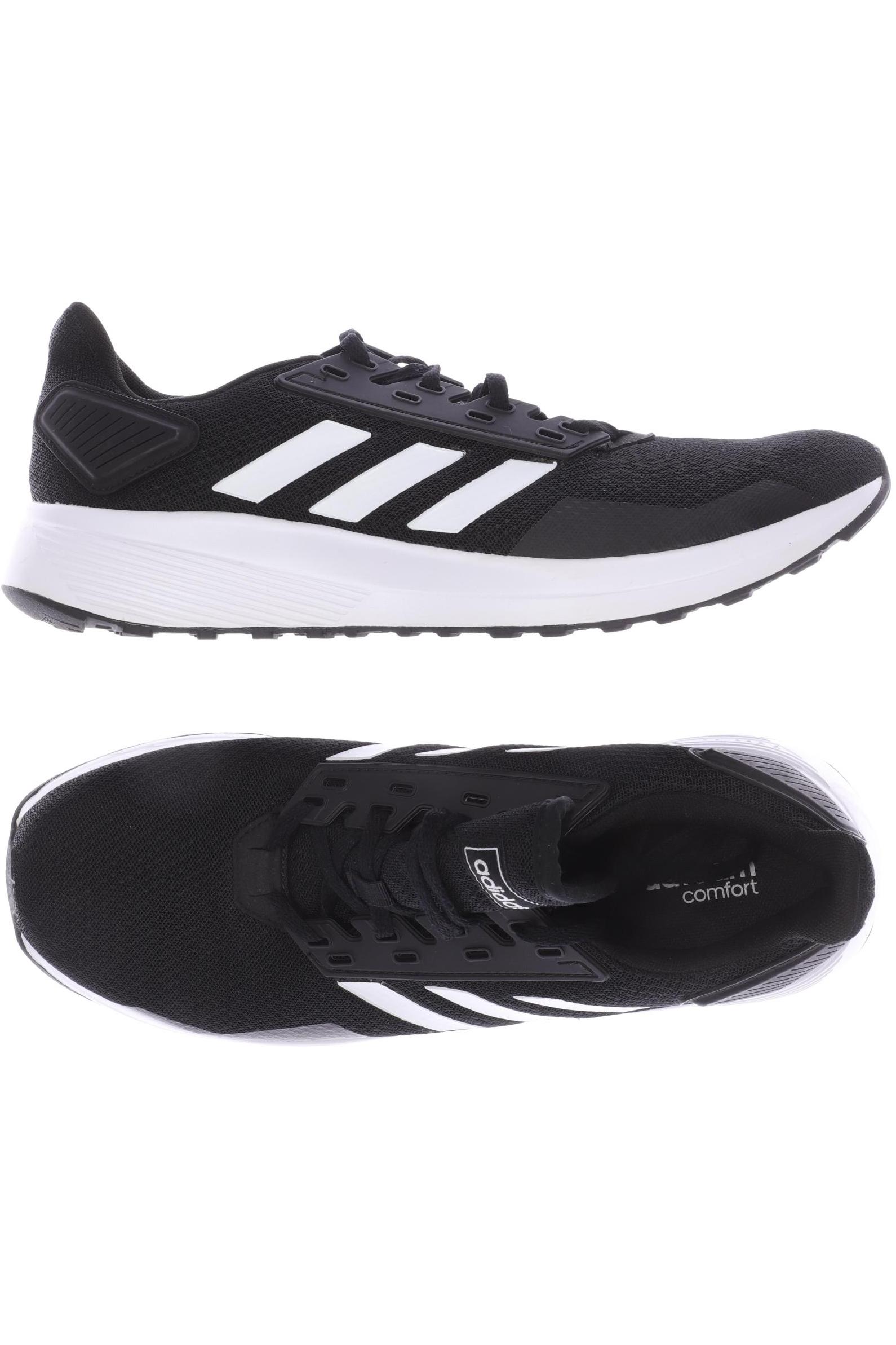 

adidas Herren Sneakers, schwarz, Gr. 9.5