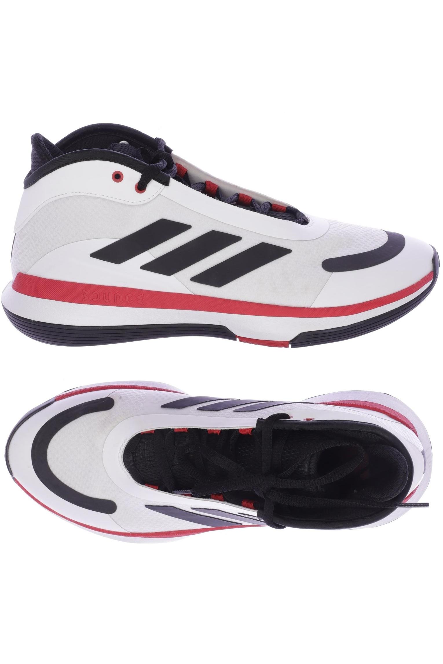 

adidas Herren Sneakers, weiß, Gr. 10