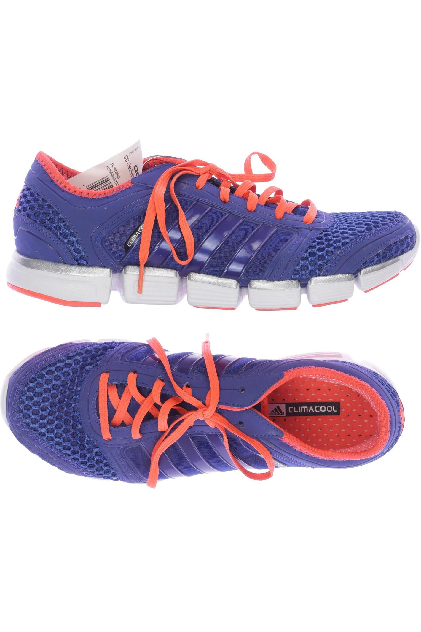 

adidas Herren Sneakers, blau, Gr. 8