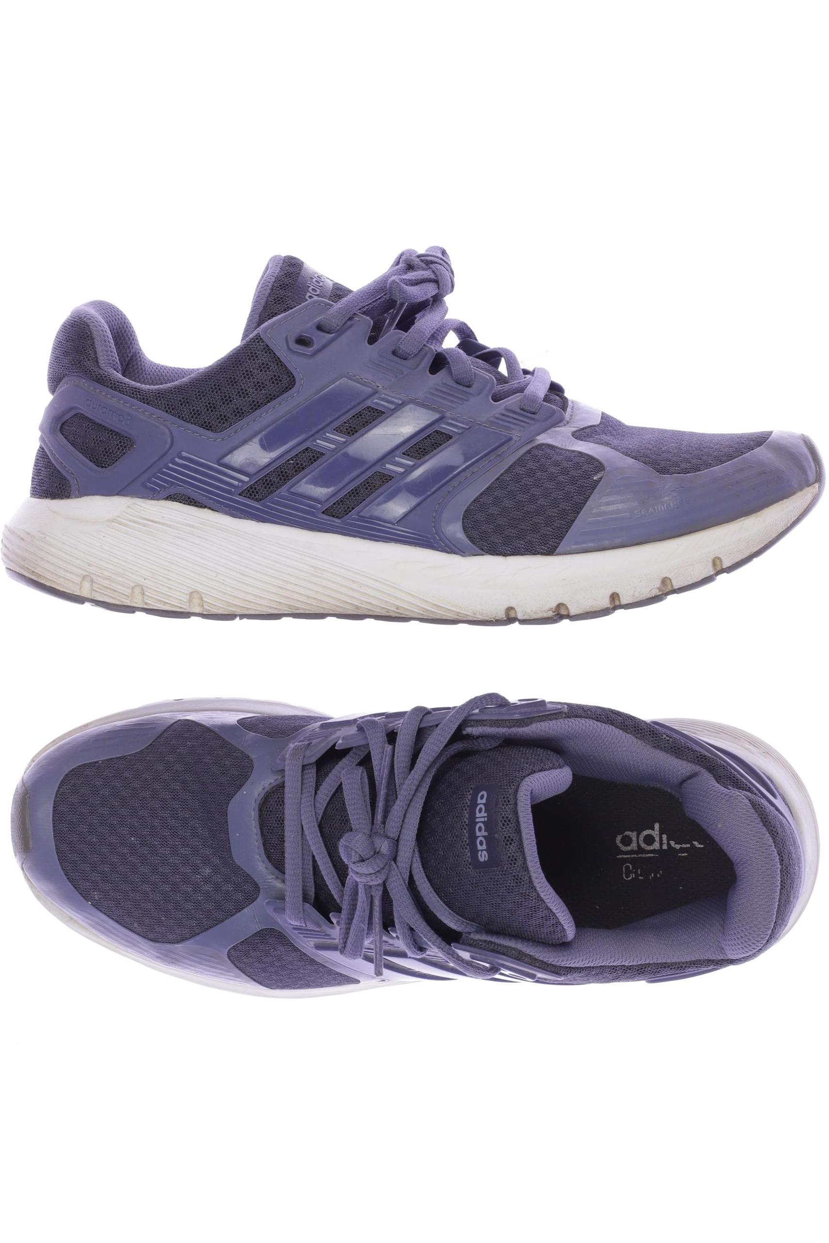 

adidas Herren Sneakers, blau, Gr. 7.5