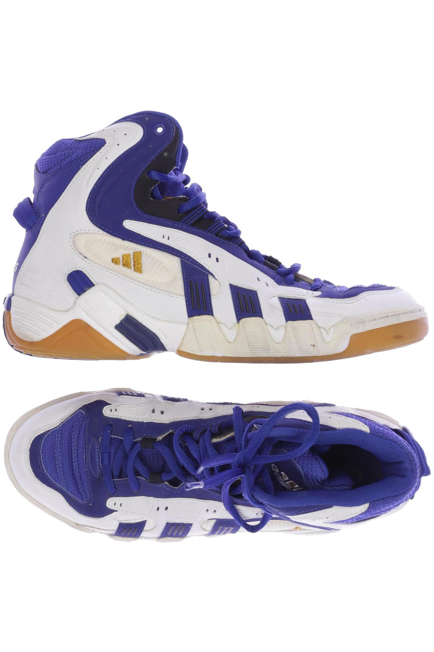

adidas Herren Sneakers, blau, Gr. 9.5