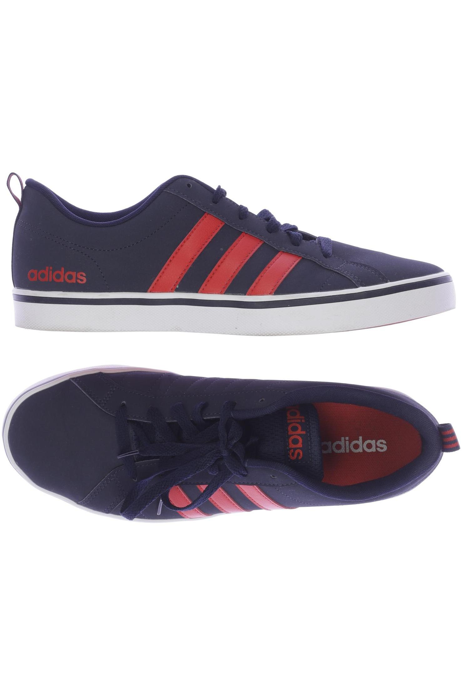

adidas Herren Sneakers, marineblau, Gr. 8