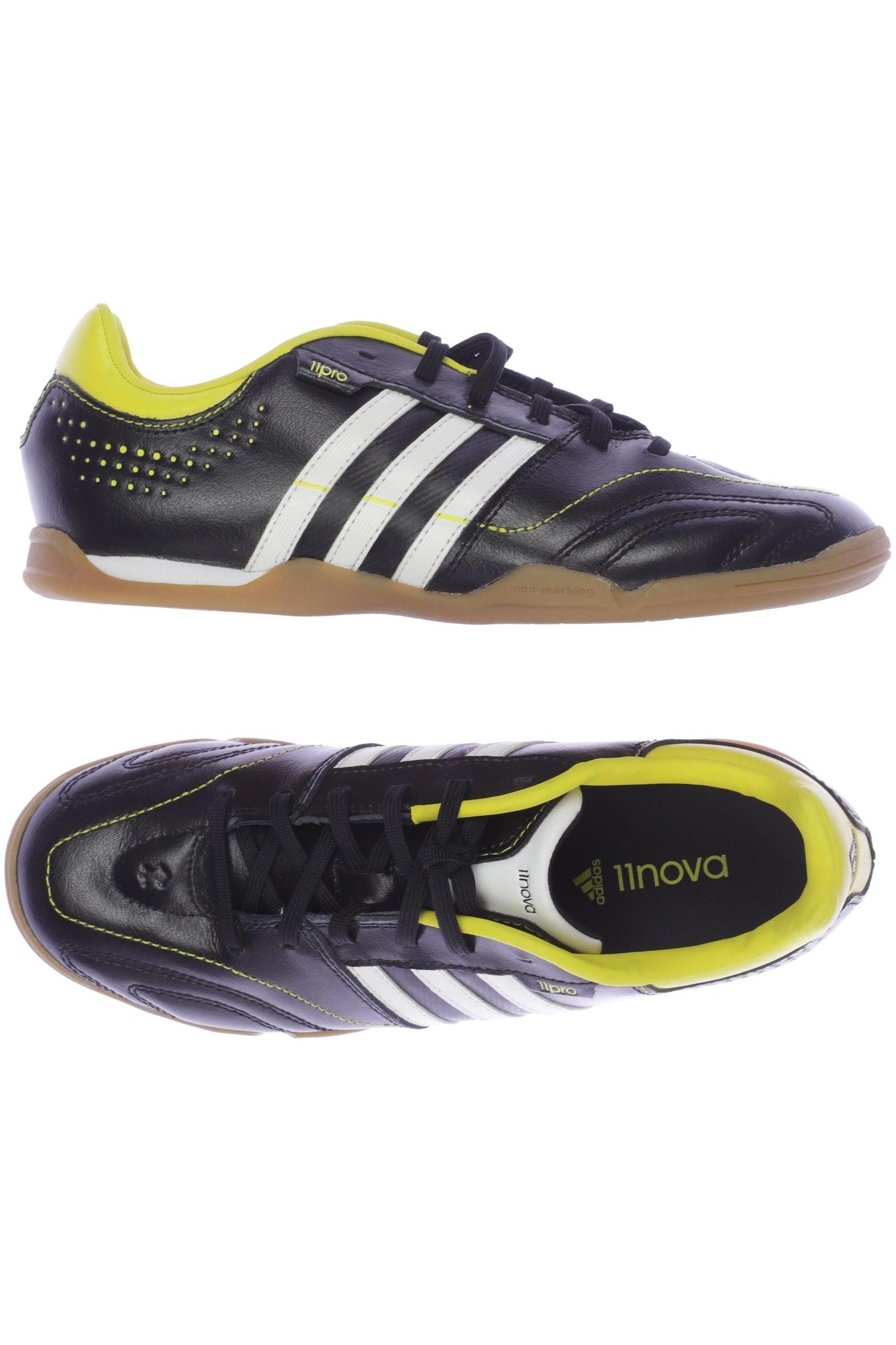 

adidas Herren Sneakers, schwarz, Gr. 5.5