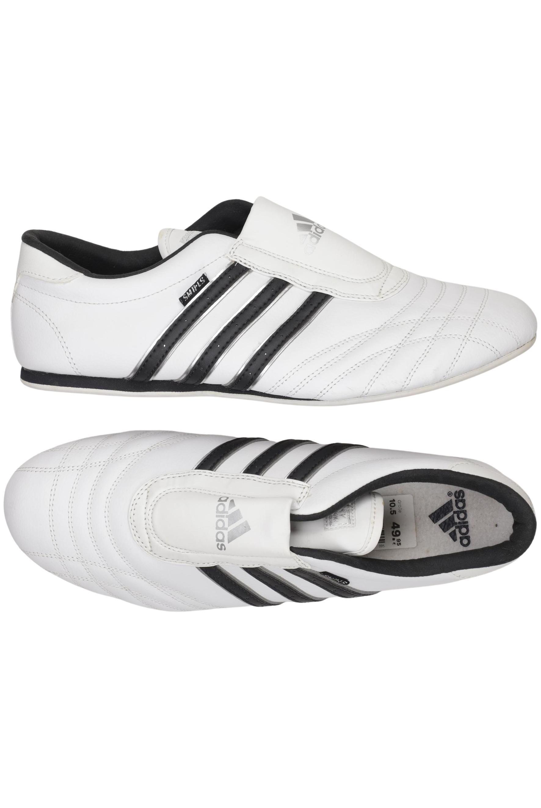 

adidas Herren Sneakers, weiß, Gr. 45.5