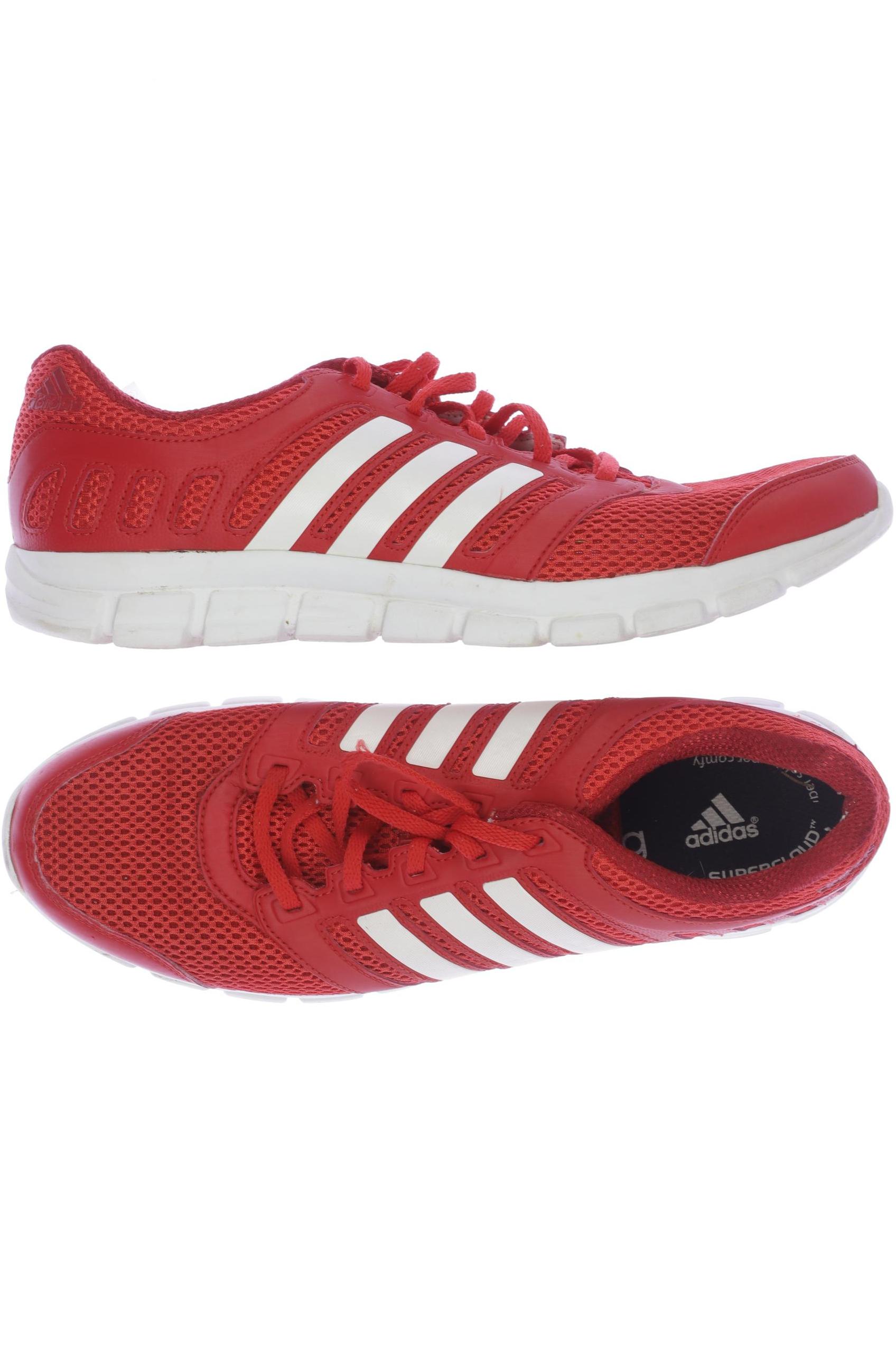 

adidas Herren Sneakers, rot, Gr. 11
