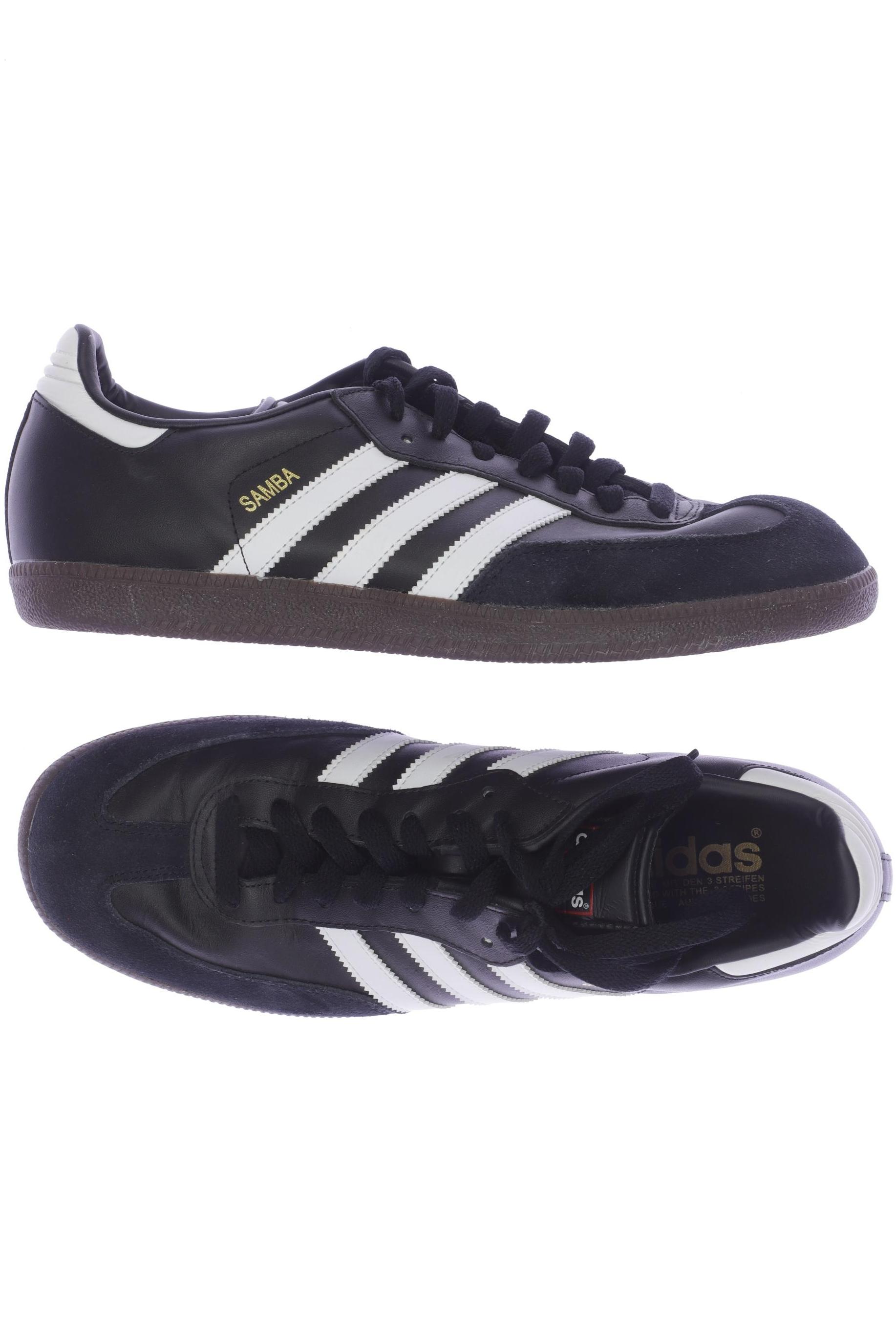 

adidas Herren Sneakers, schwarz, Gr. 9.5